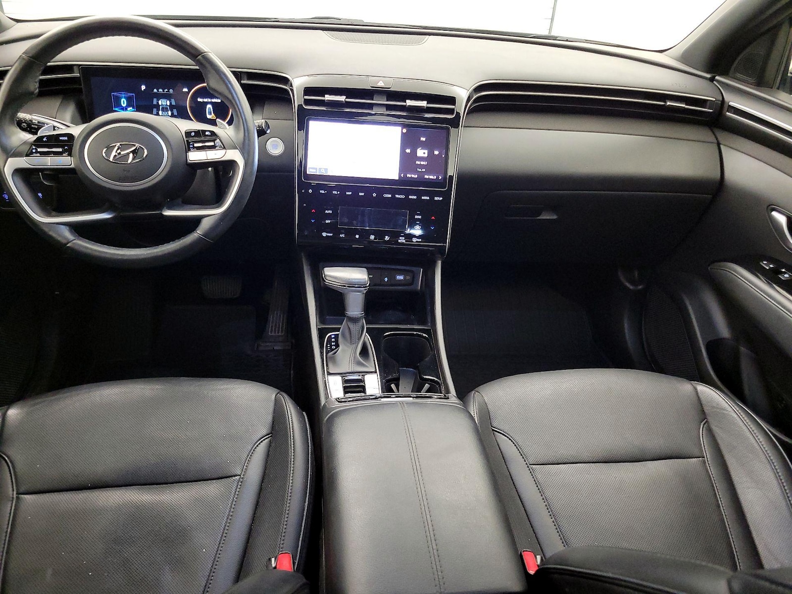 2024 Hyundai Santa Cruz Limited - Photo 10