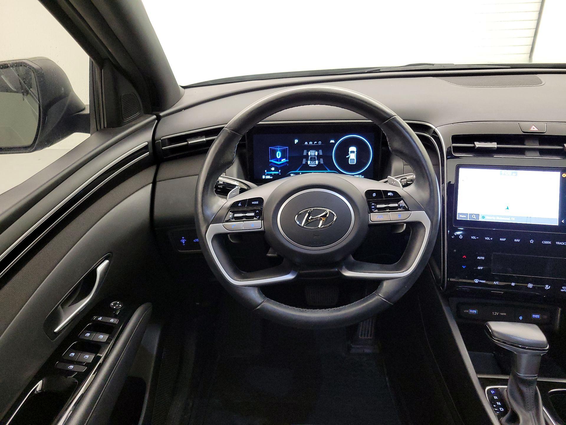 Thumbnail: 2024 Hyundai Santa Cruz - 10