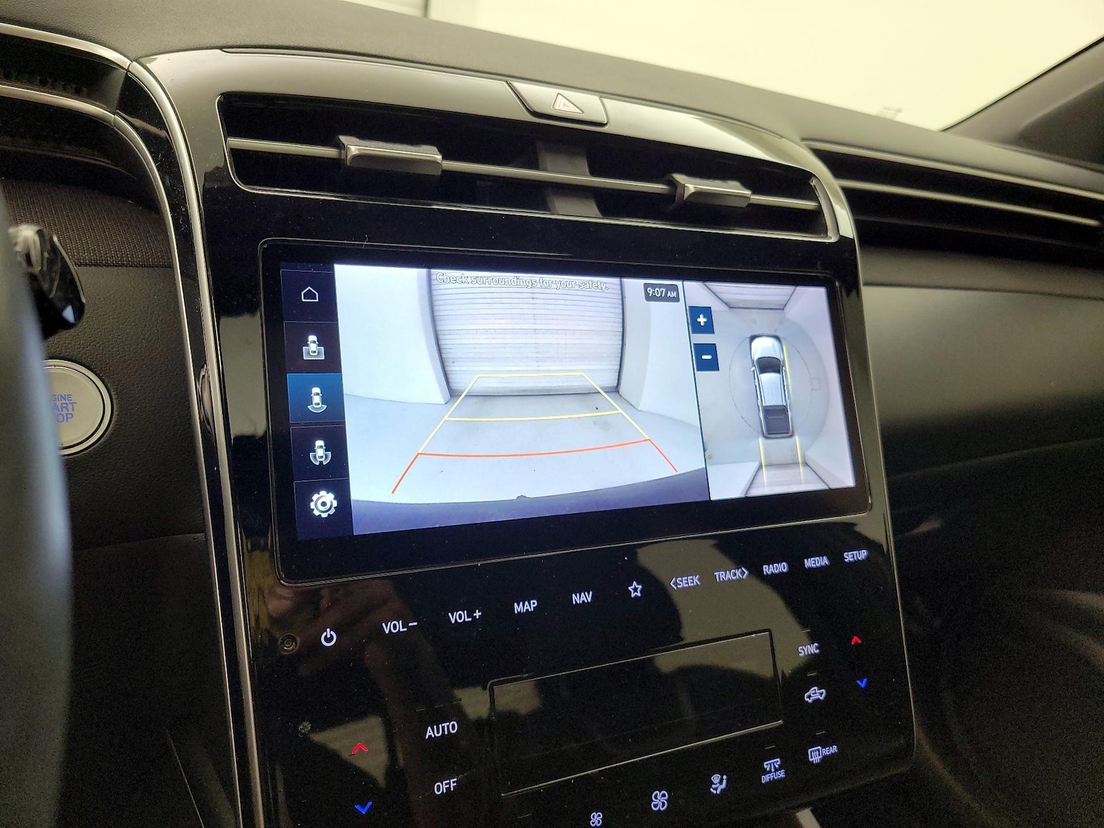 2024 Hyundai Santa Cruz Limited - Photo 16