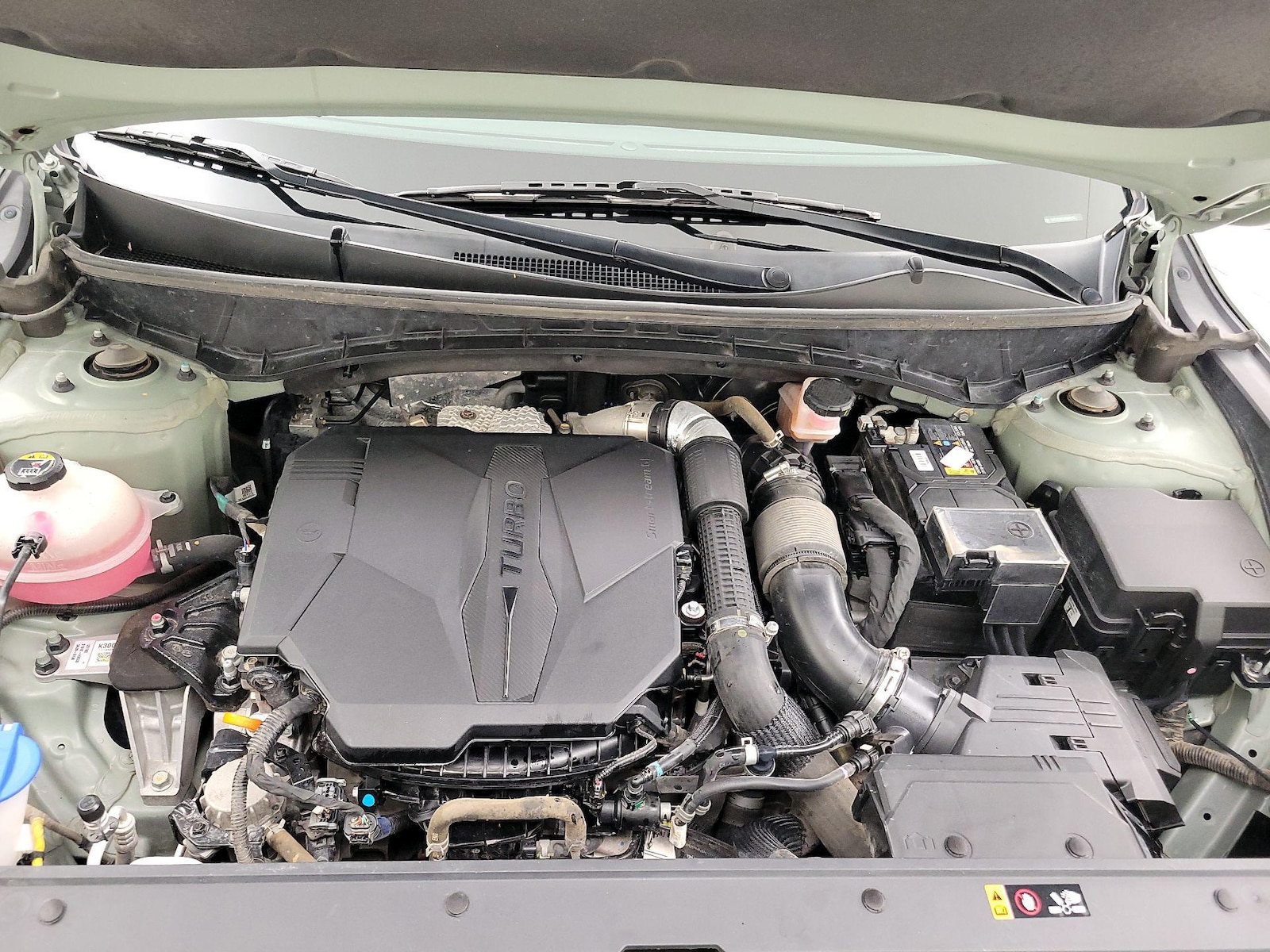 2024 Hyundai Santa Cruz Limited - Photo 25