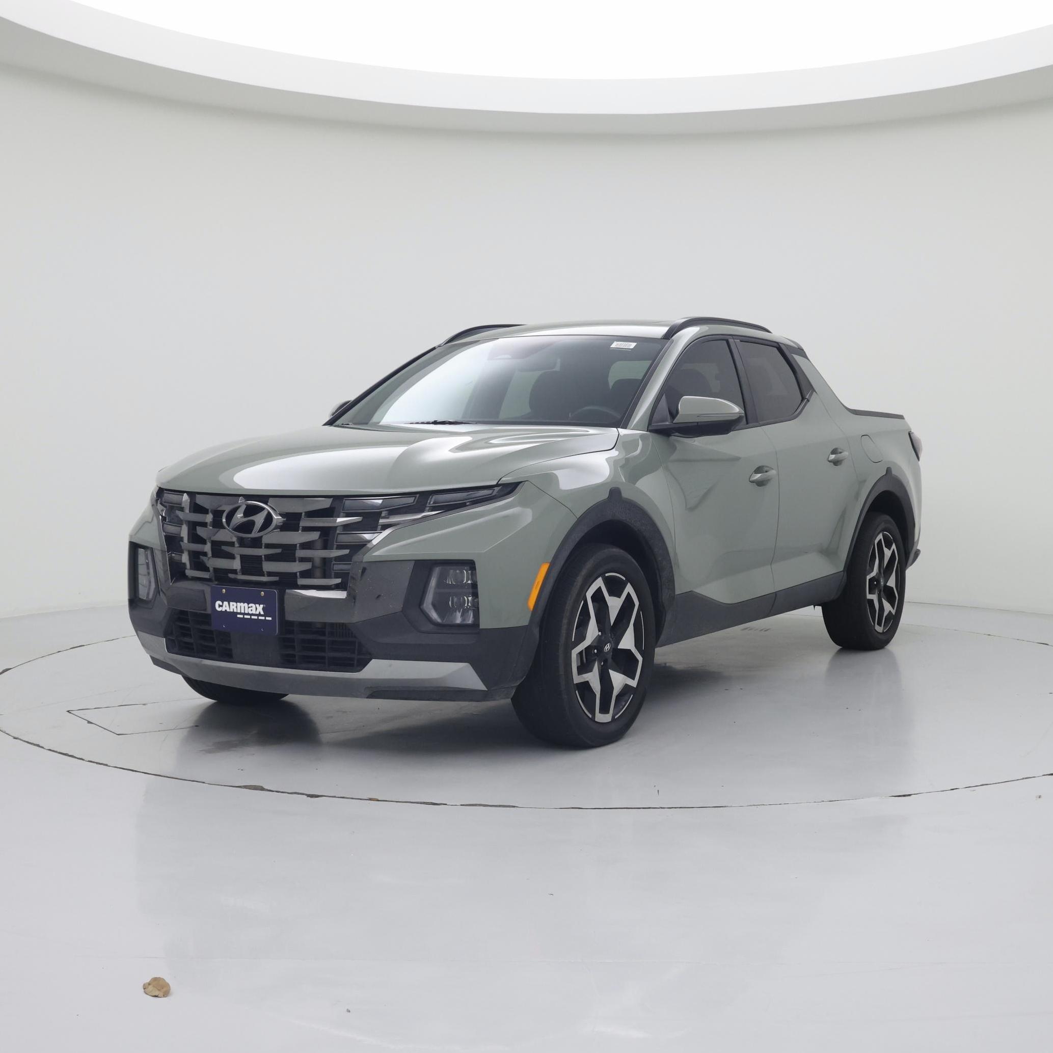 Thumbnail: 2024 Hyundai Santa Cruz - 4