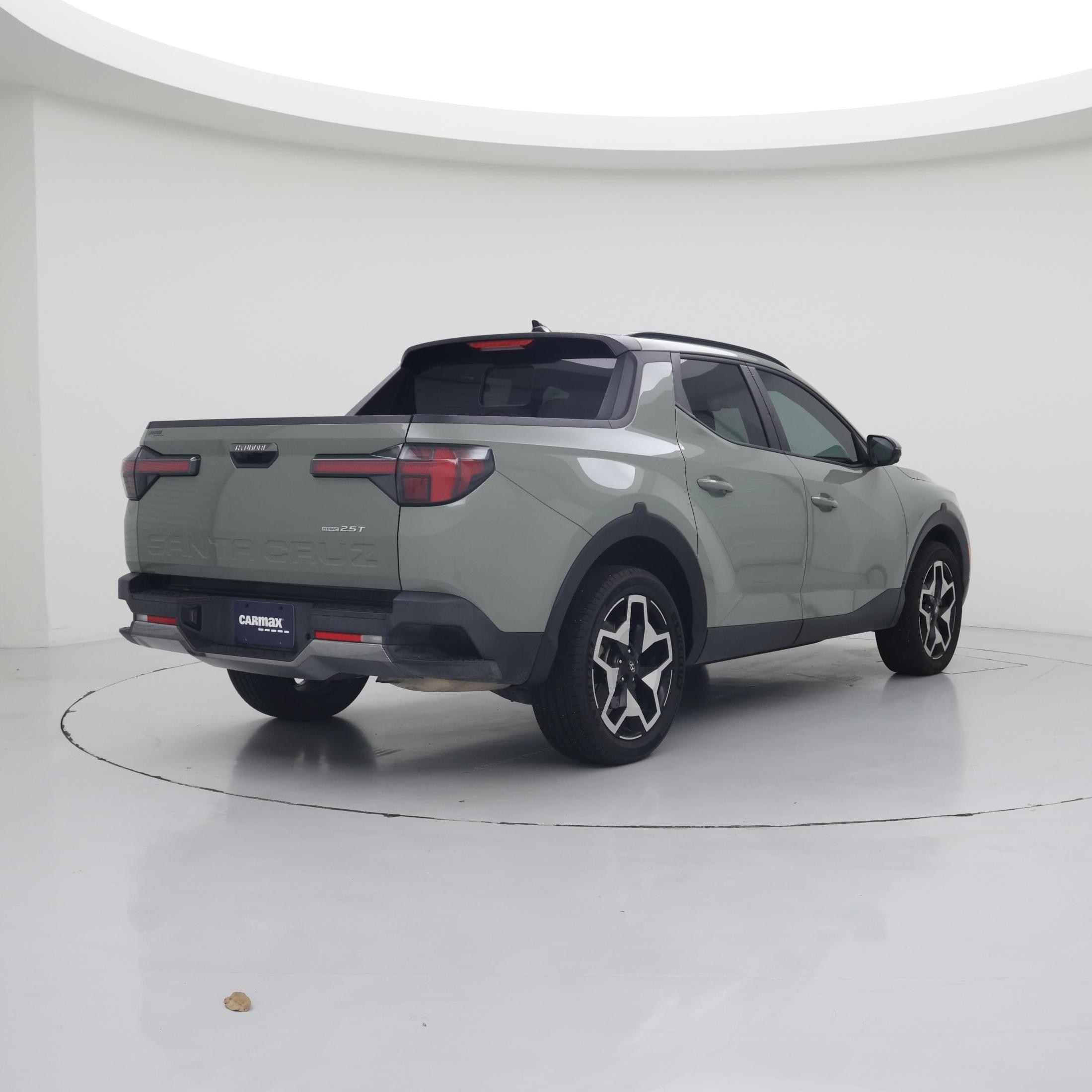 Thumbnail: 2024 Hyundai Santa Cruz - 8