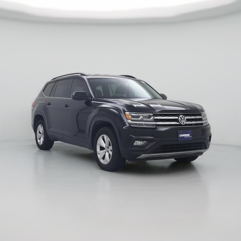2020 Volkswagen Atlas SE