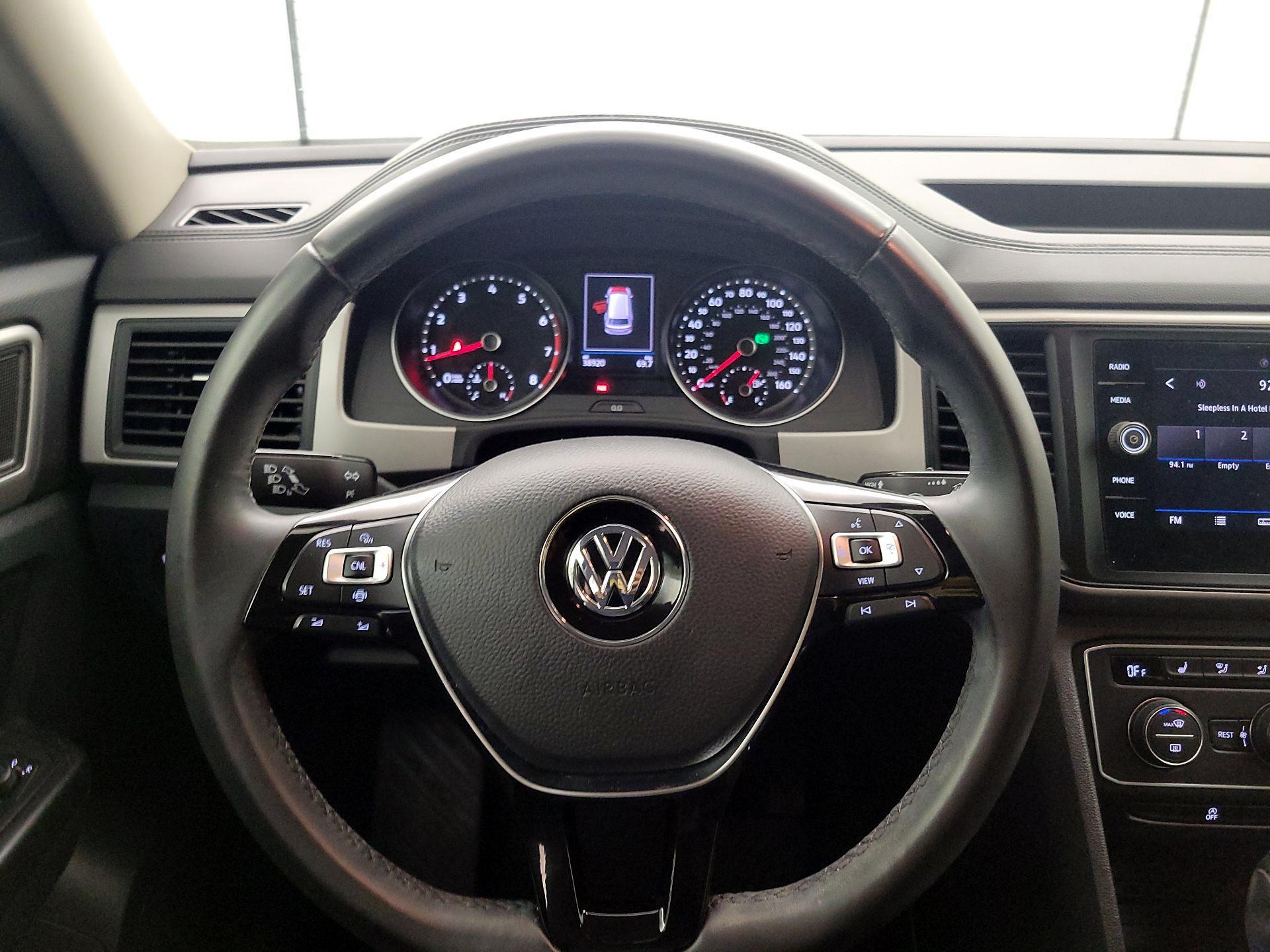 Thumbnail: 2020 Volkswagen Atlas - 10