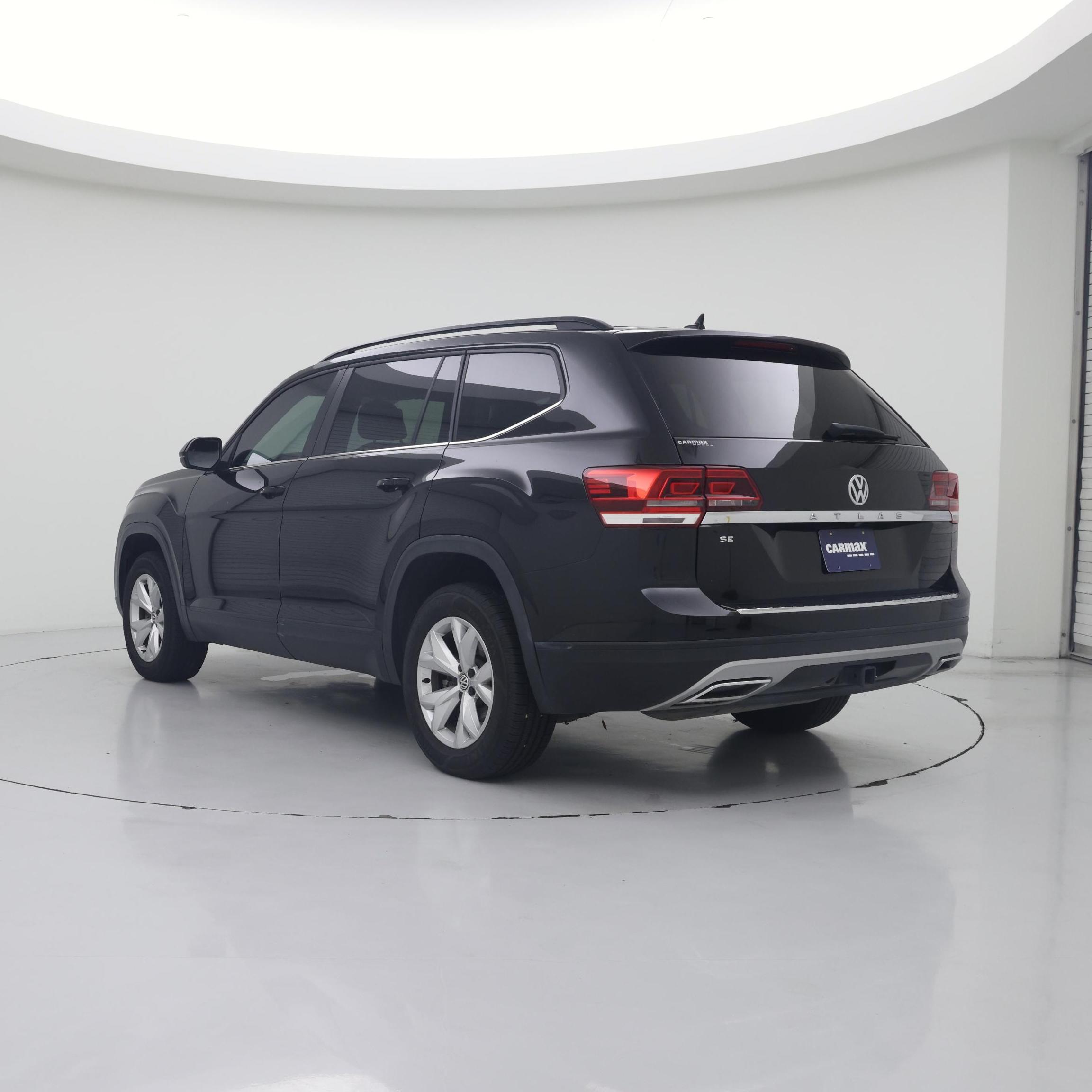 Thumbnail: 2020 Volkswagen Atlas - 2