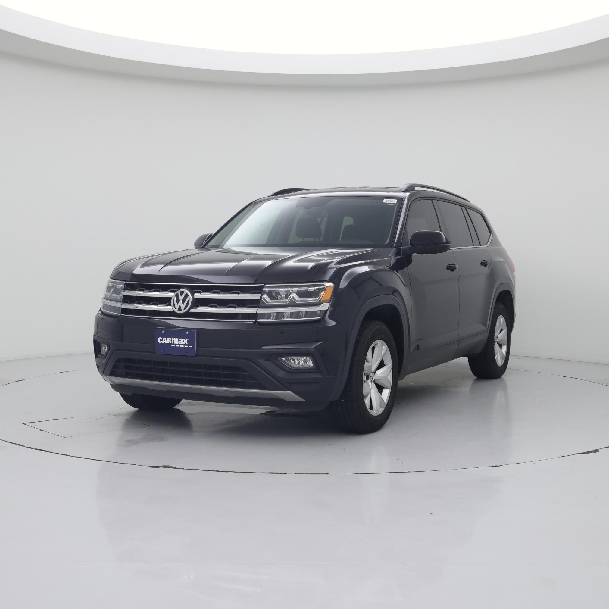 Thumbnail: 2020 Volkswagen Atlas - 4