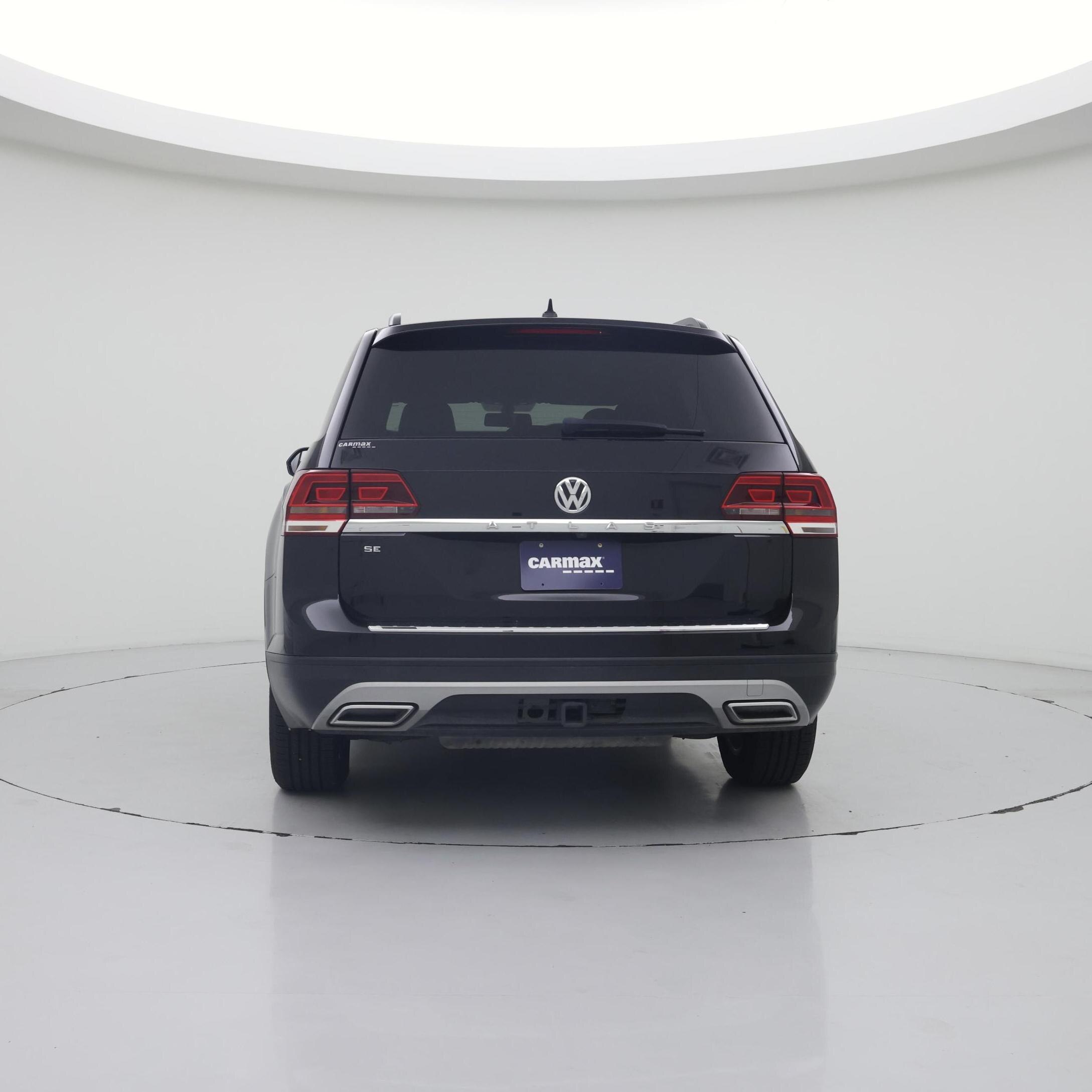 Thumbnail: 2020 Volkswagen Atlas - 6