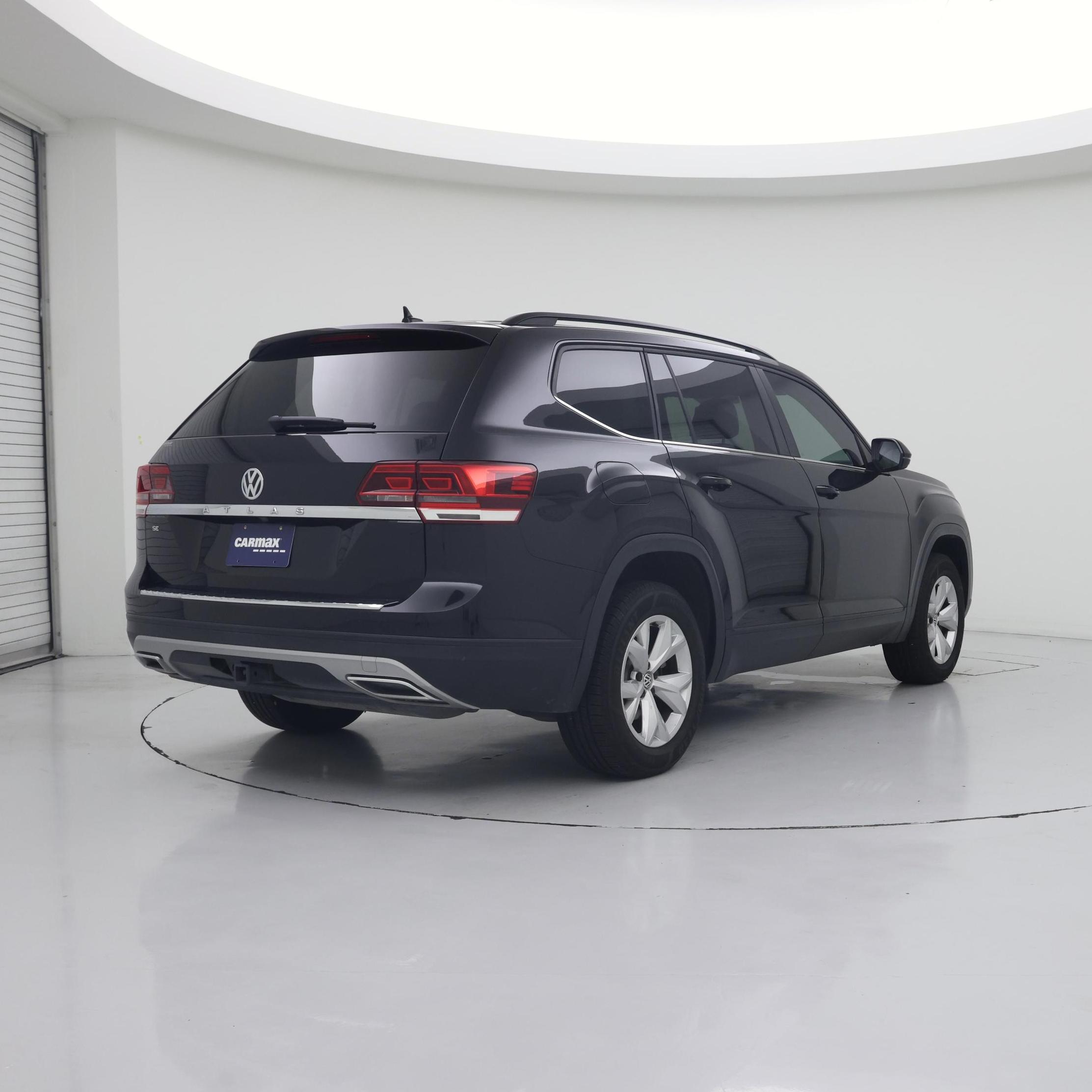 Thumbnail: 2020 Volkswagen Atlas - 8