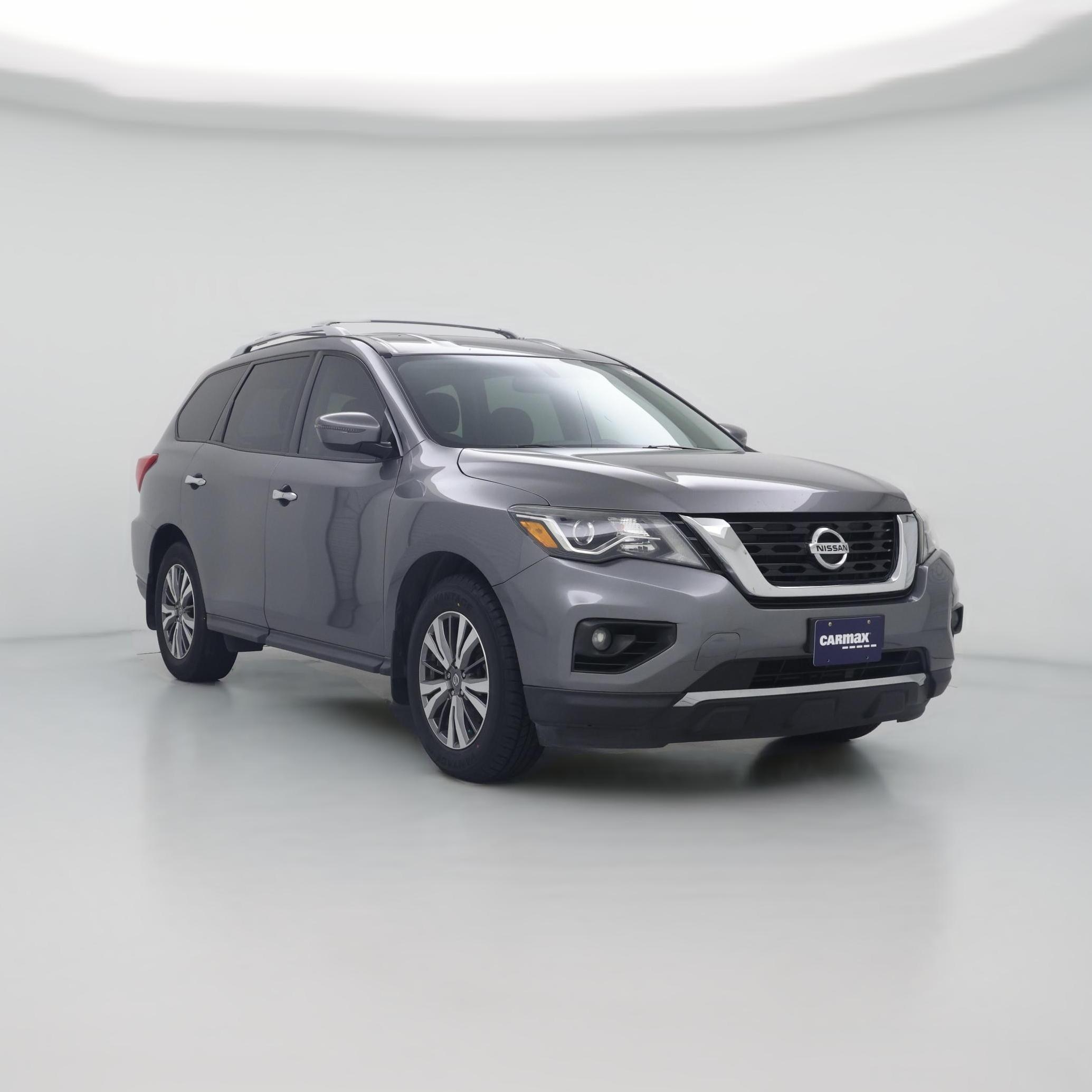 Thumbnail: 2020 Nissan Pathfinder - 1