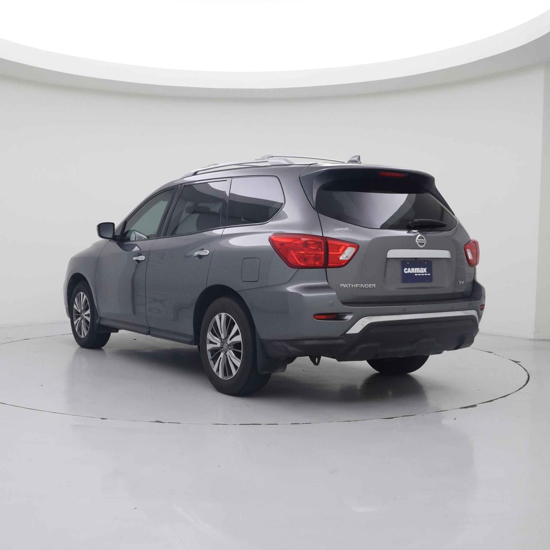 Thumbnail: 2020 Nissan Pathfinder - 2