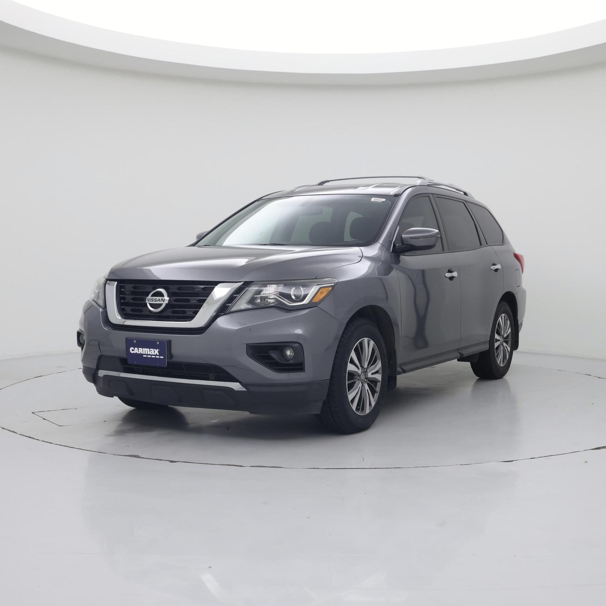 Thumbnail: 2020 Nissan Pathfinder - 4