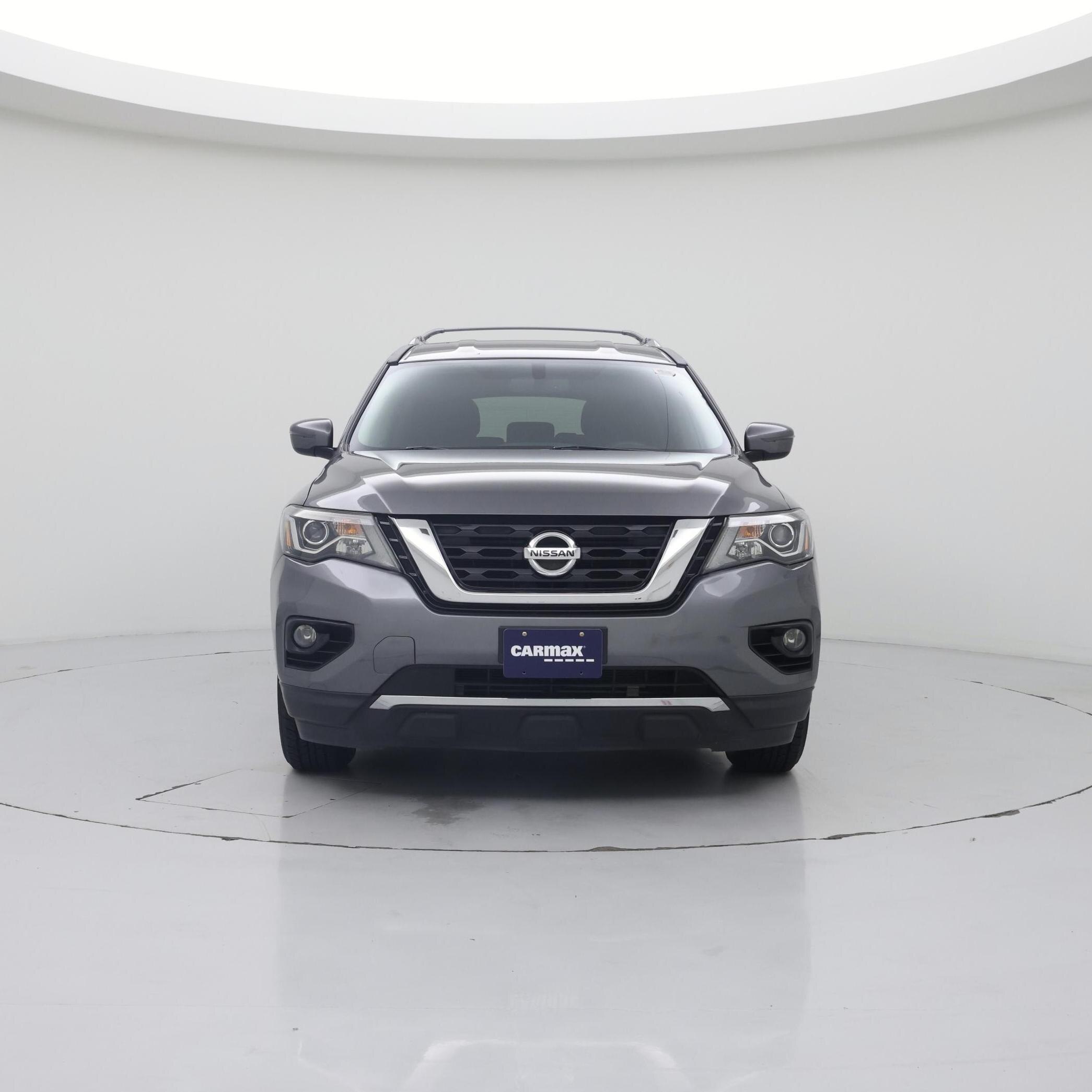 Thumbnail: 2020 Nissan Pathfinder - 5