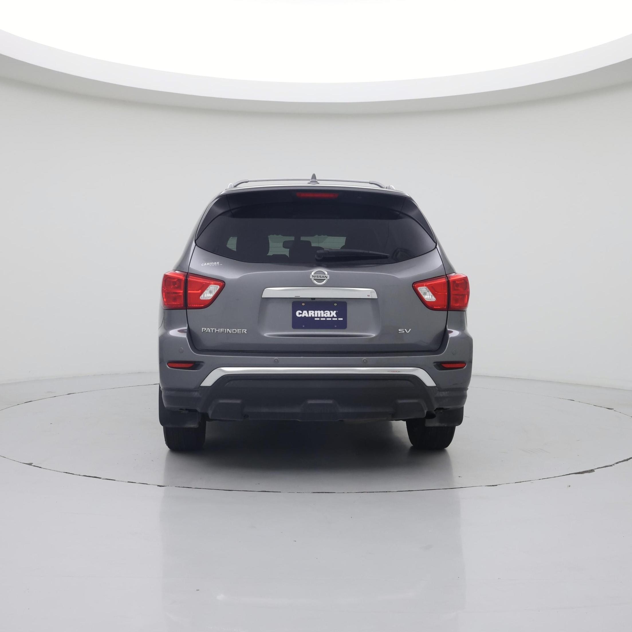 Thumbnail: 2020 Nissan Pathfinder - 6