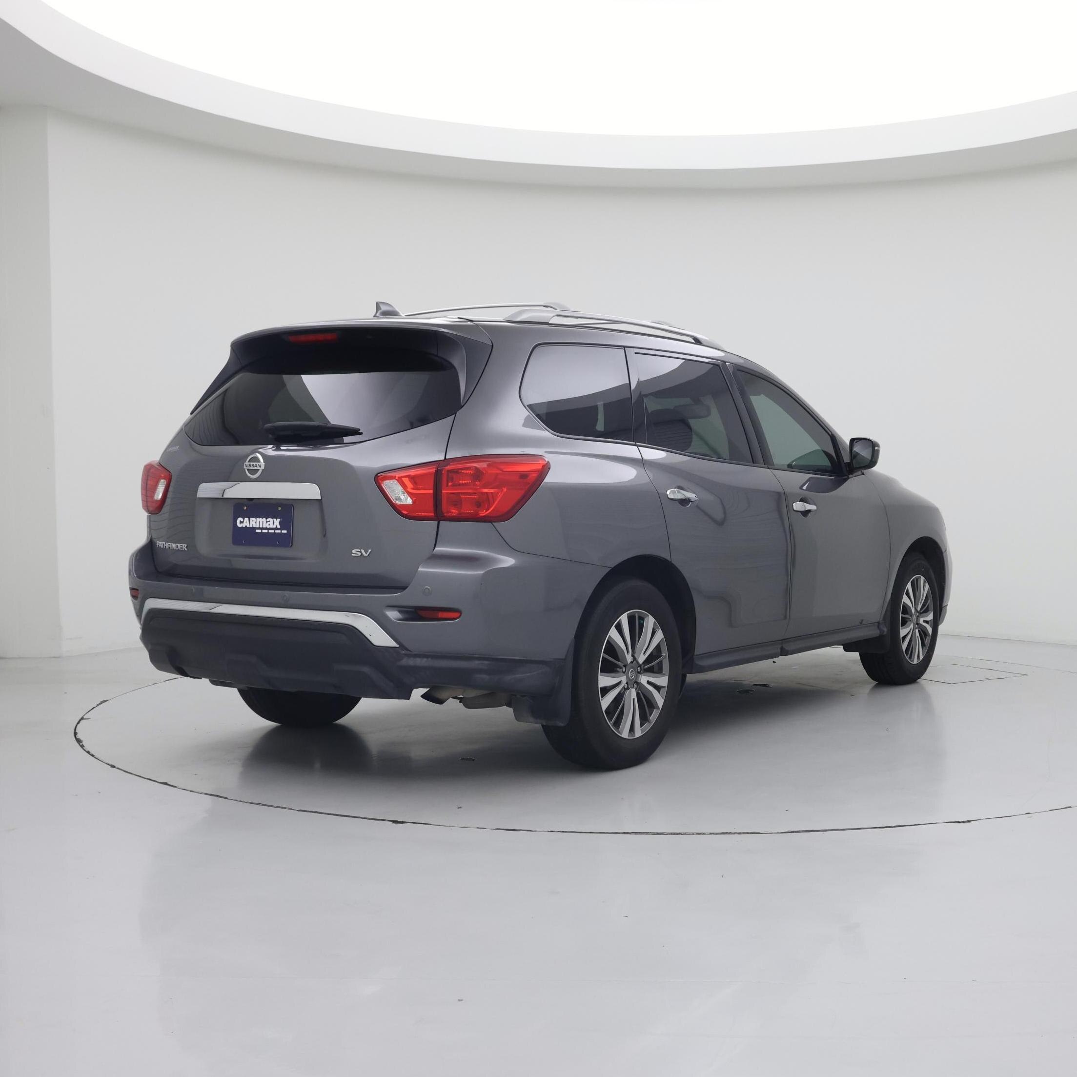 Thumbnail: 2020 Nissan Pathfinder - 8