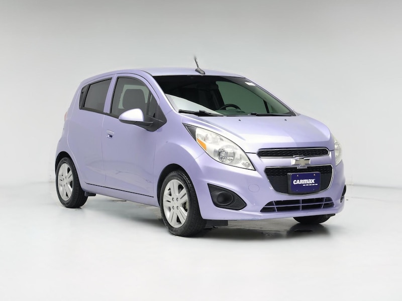 2014 Chevrolet Spark LS -
                  San Antonio, TX