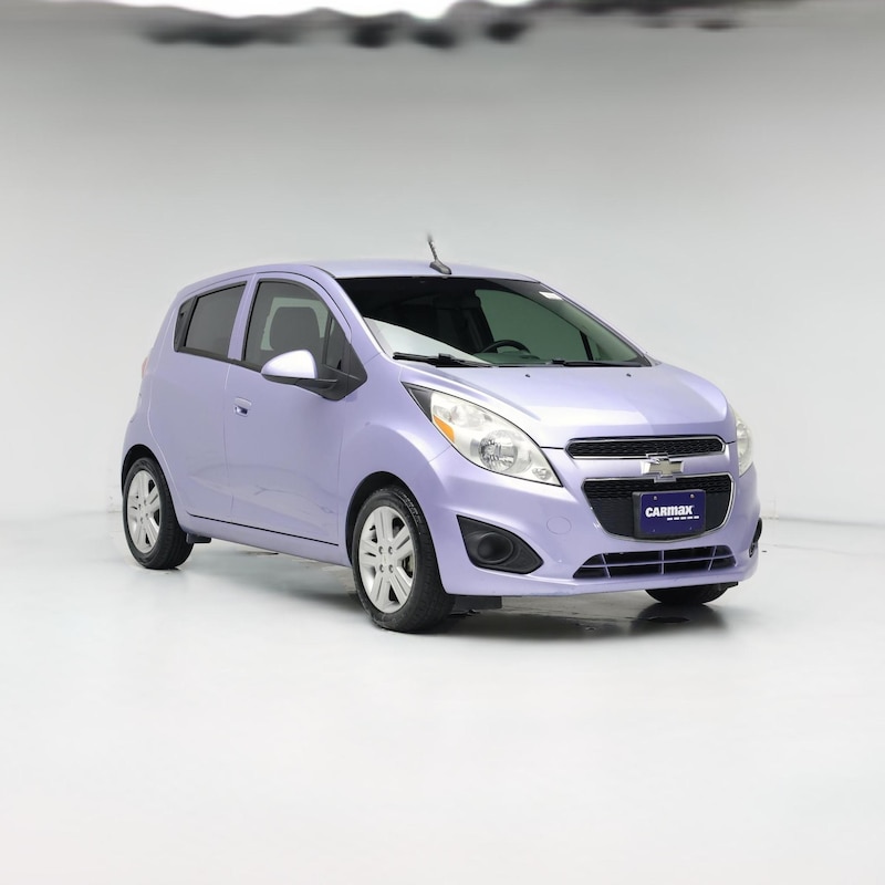 2014 Chevrolet Spark LS