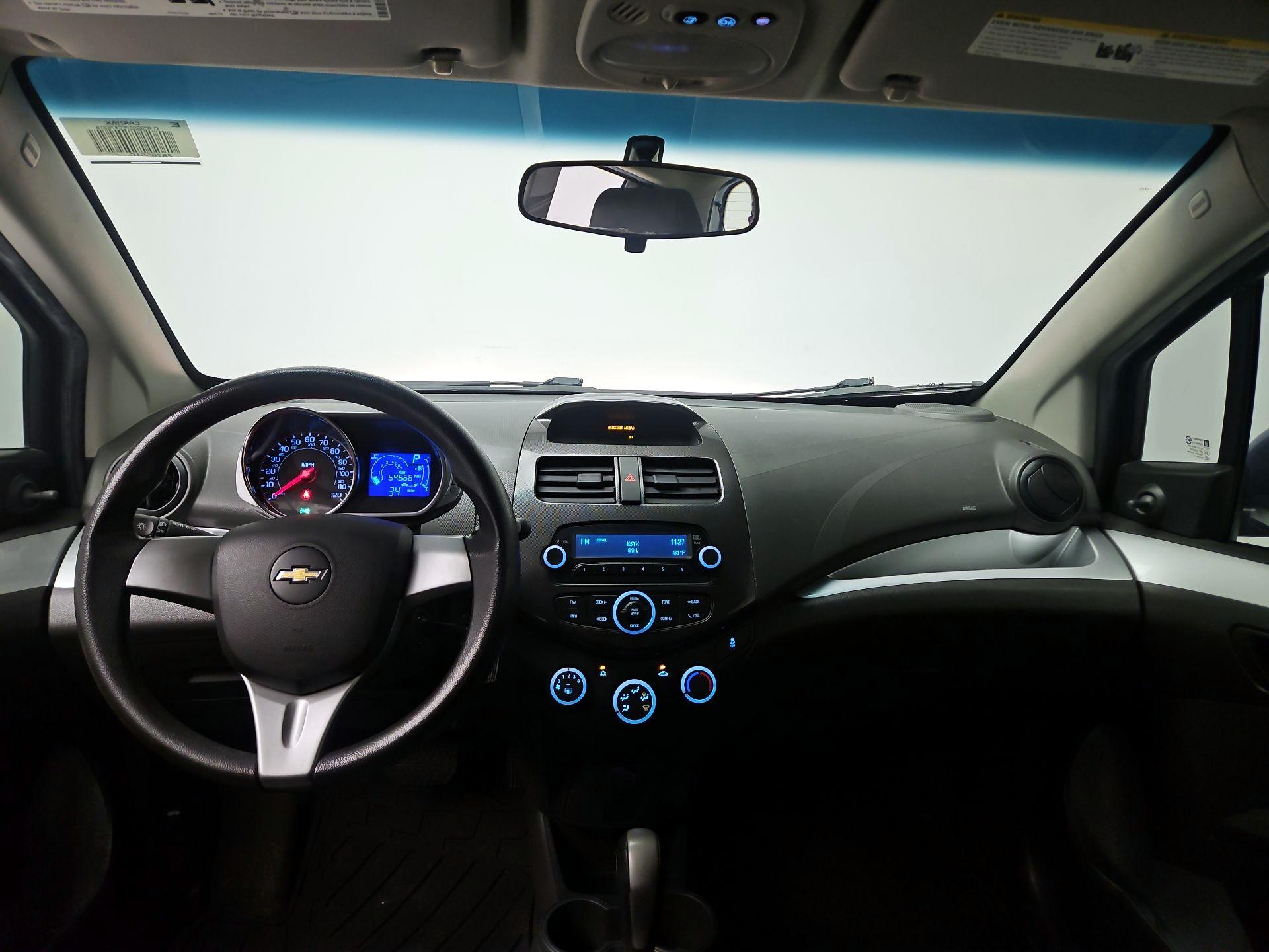 Thumbnail: 2014 Chevrolet Spark - 9