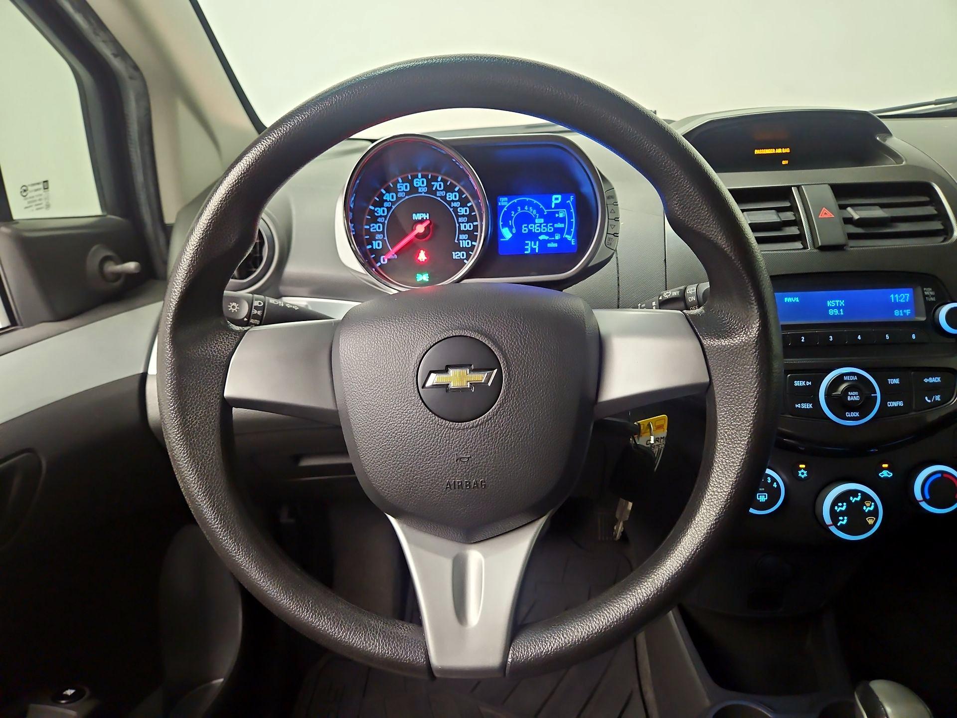 Thumbnail: 2014 Chevrolet Spark - 10