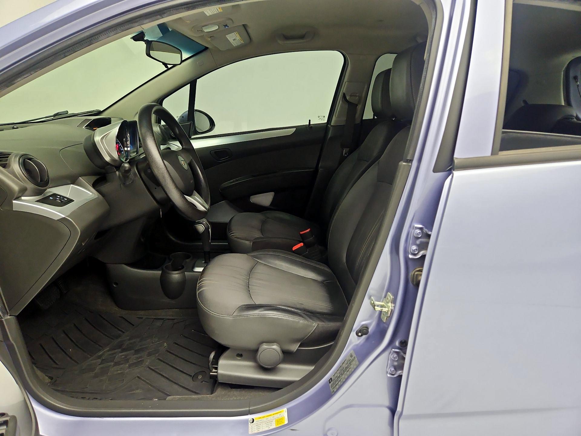 Thumbnail: 2014 Chevrolet Spark - 11