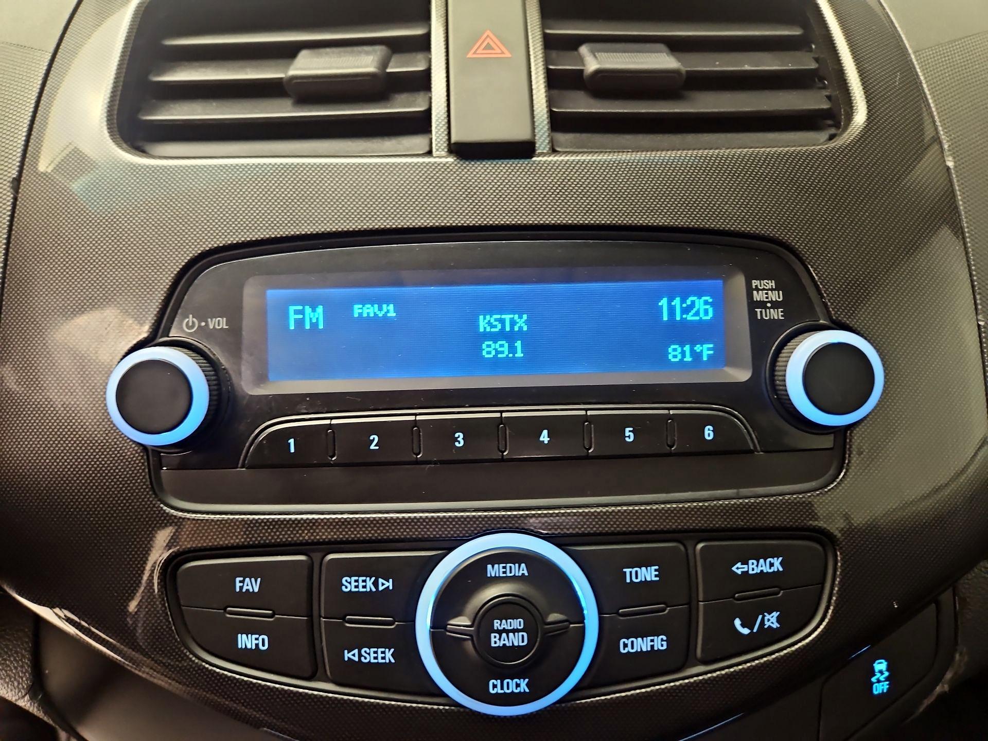 Thumbnail: 2014 Chevrolet Spark - 14