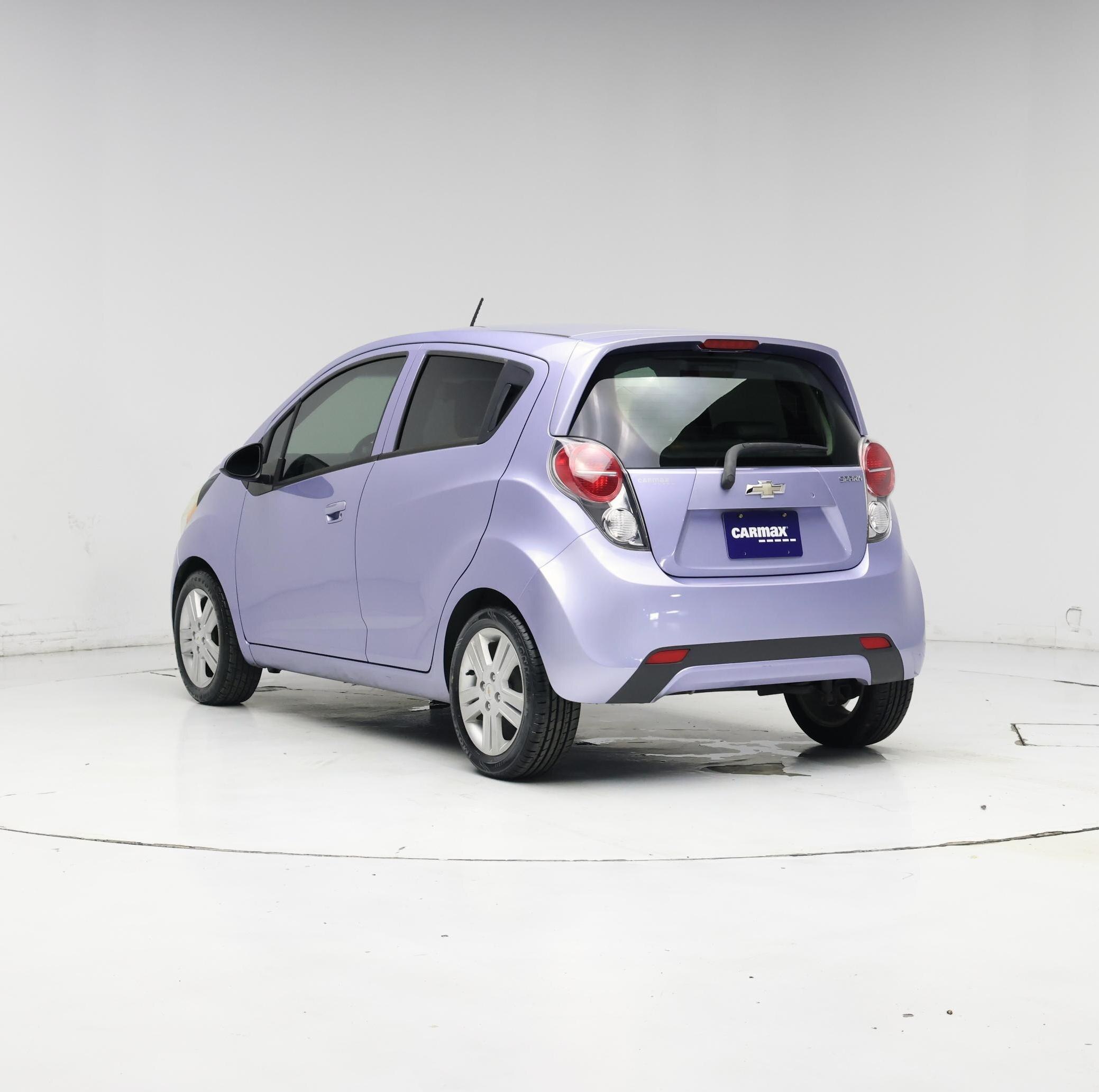 Thumbnail: 2014 Chevrolet Spark - 2