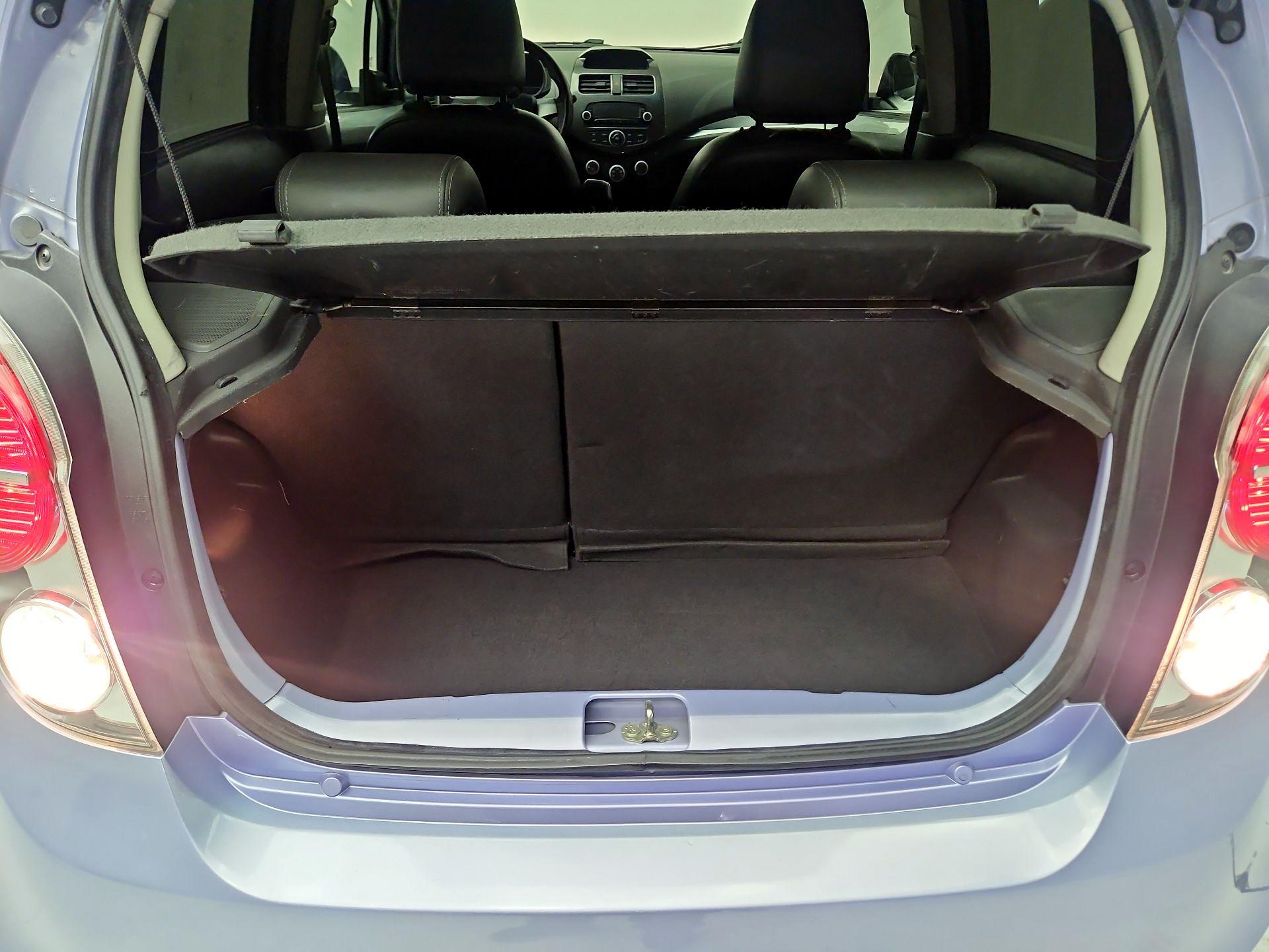 Thumbnail: 2014 Chevrolet Spark - 19