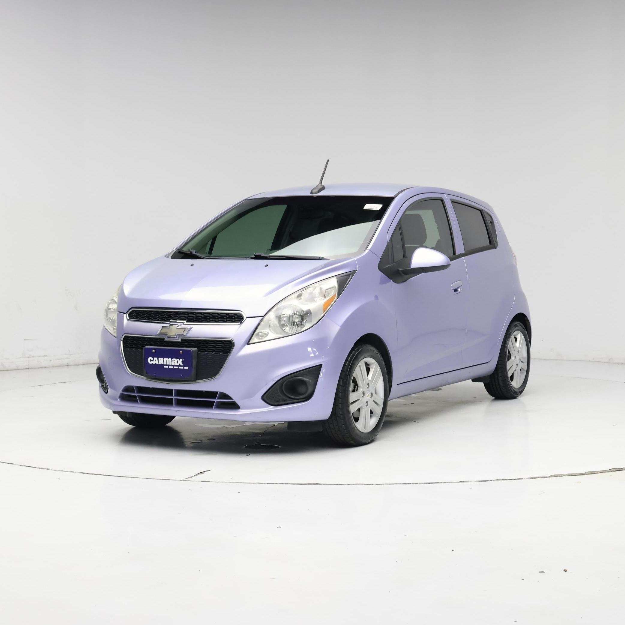 Thumbnail: 2014 Chevrolet Spark - 4