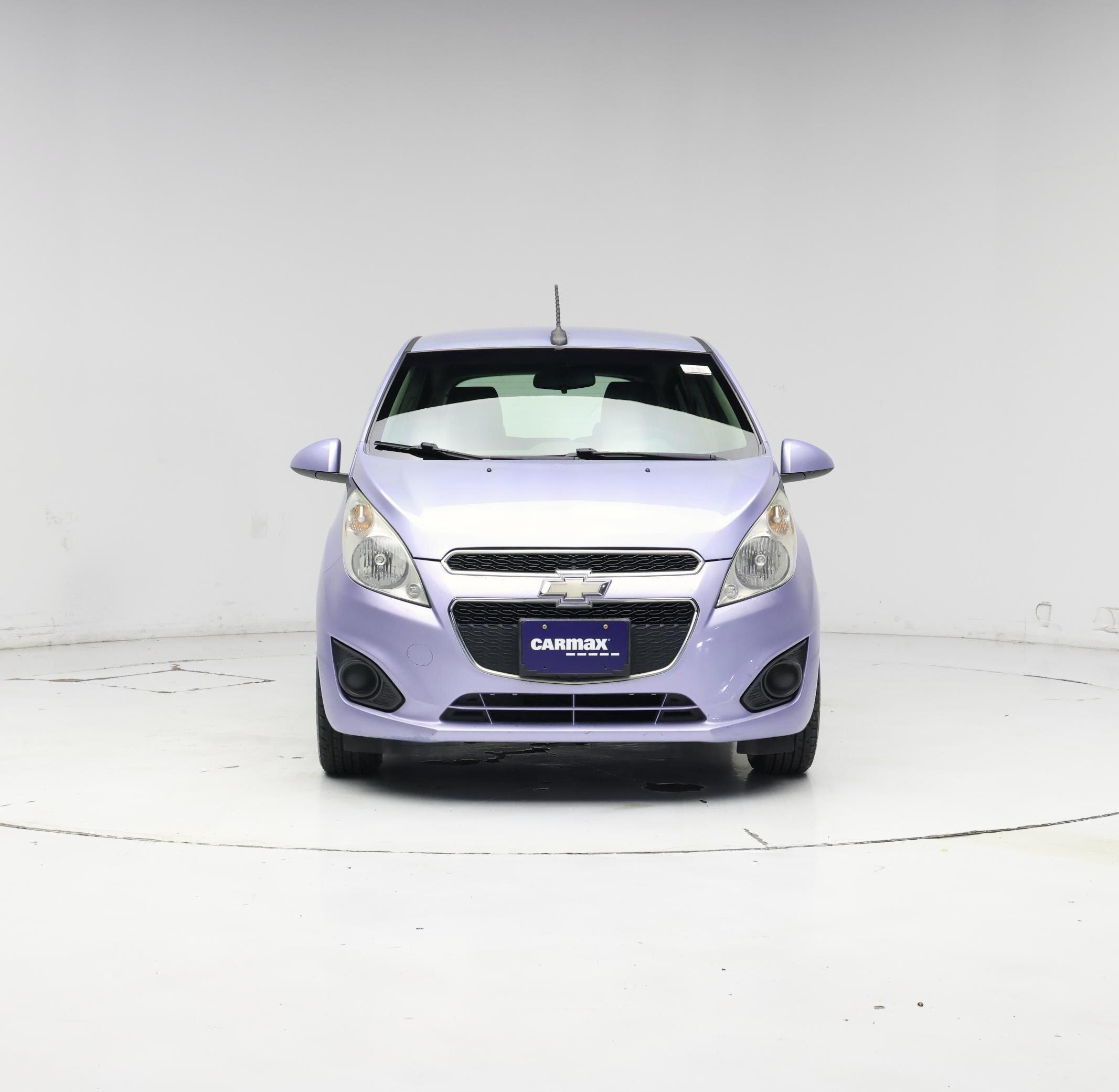 Thumbnail: 2014 Chevrolet Spark - 5