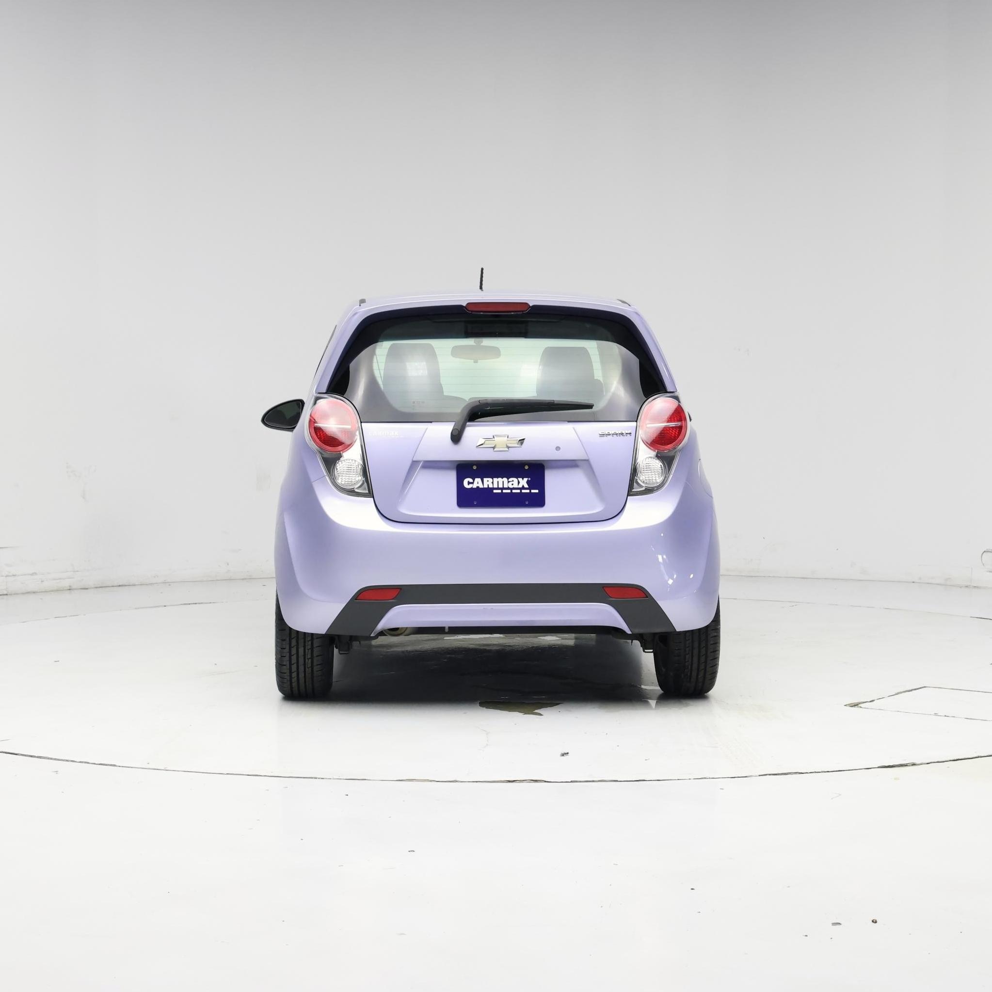 Thumbnail: 2014 Chevrolet Spark - 6