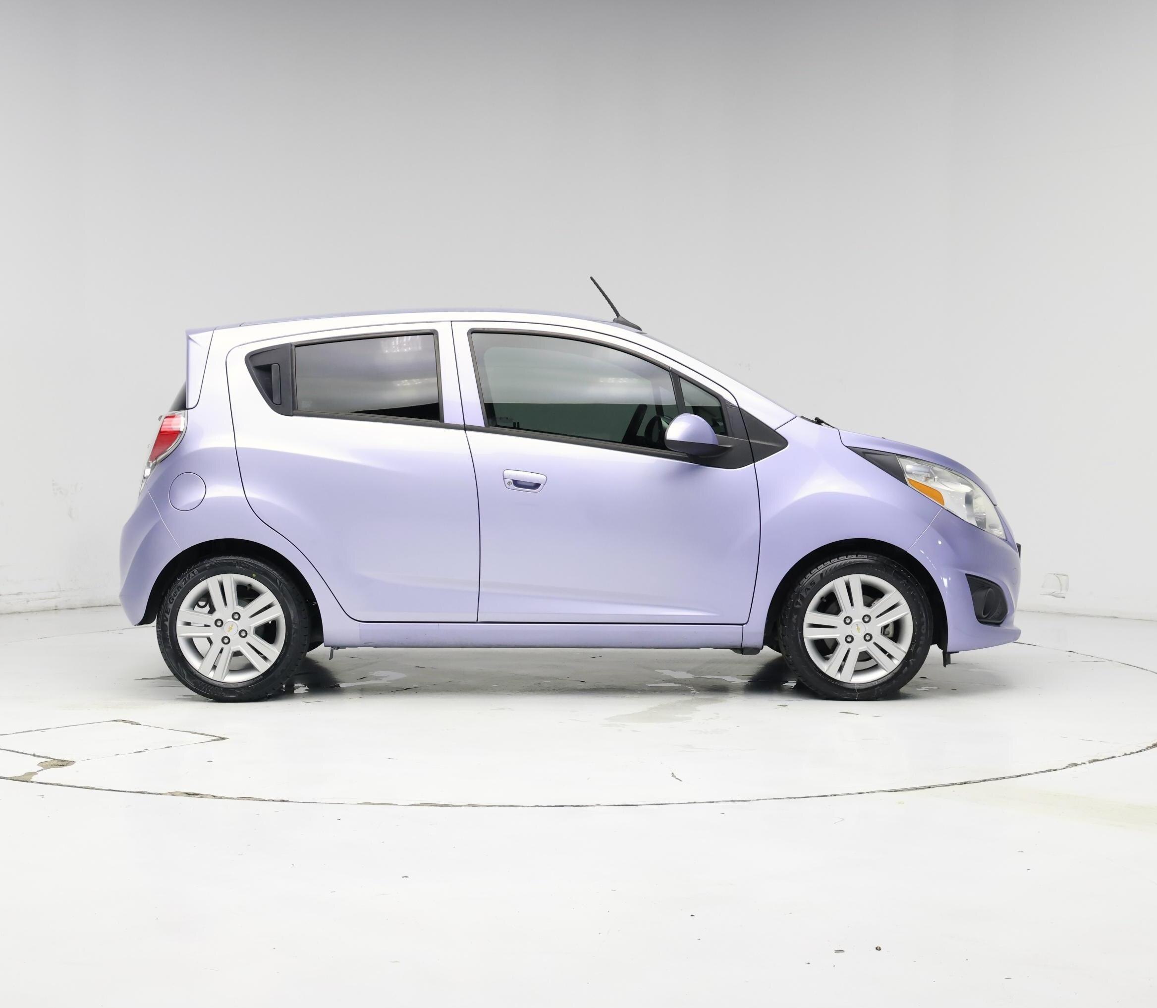 Thumbnail: 2014 Chevrolet Spark - 7