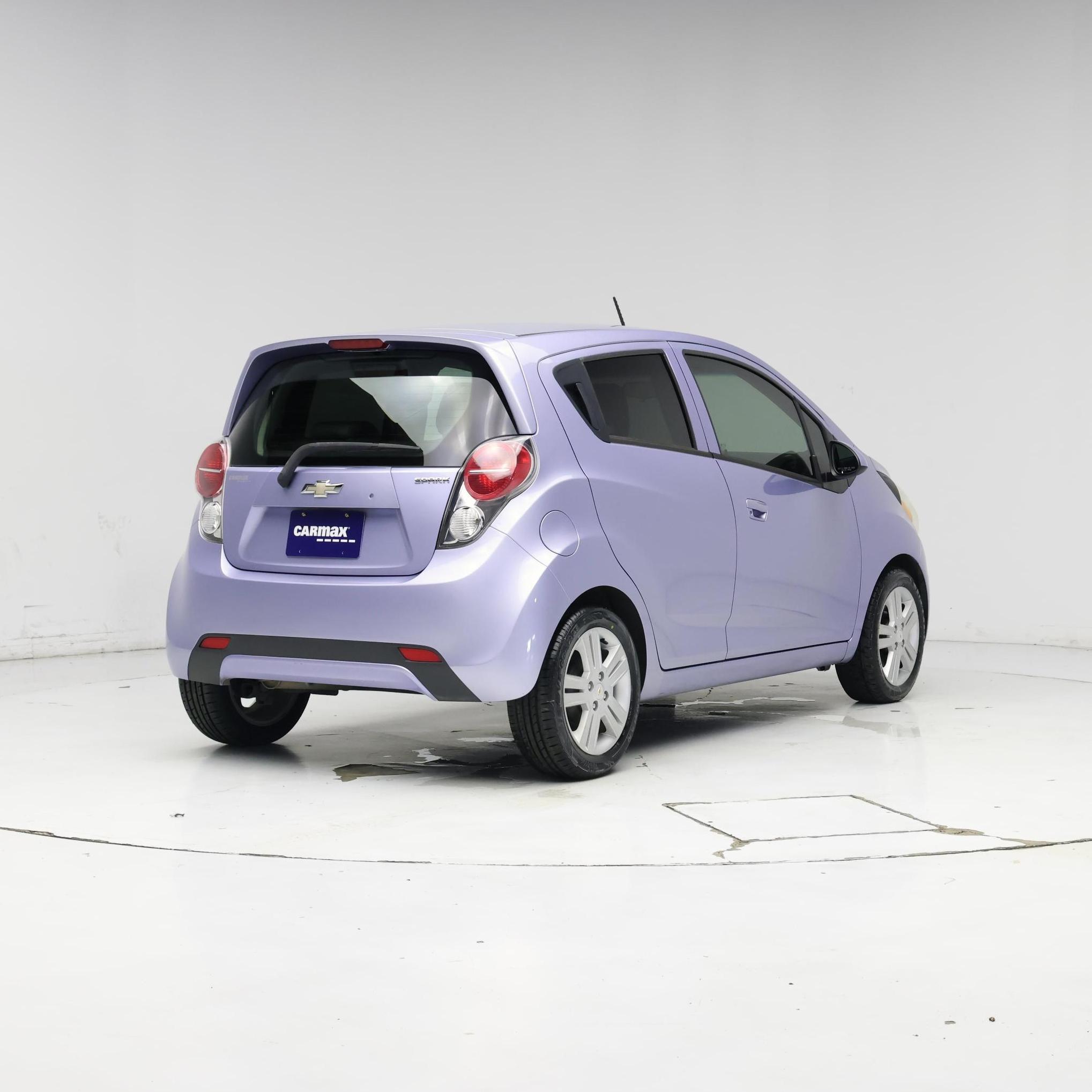 Thumbnail: 2014 Chevrolet Spark - 8