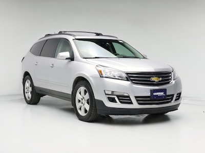 2016 Chevrolet Traverse LTZ