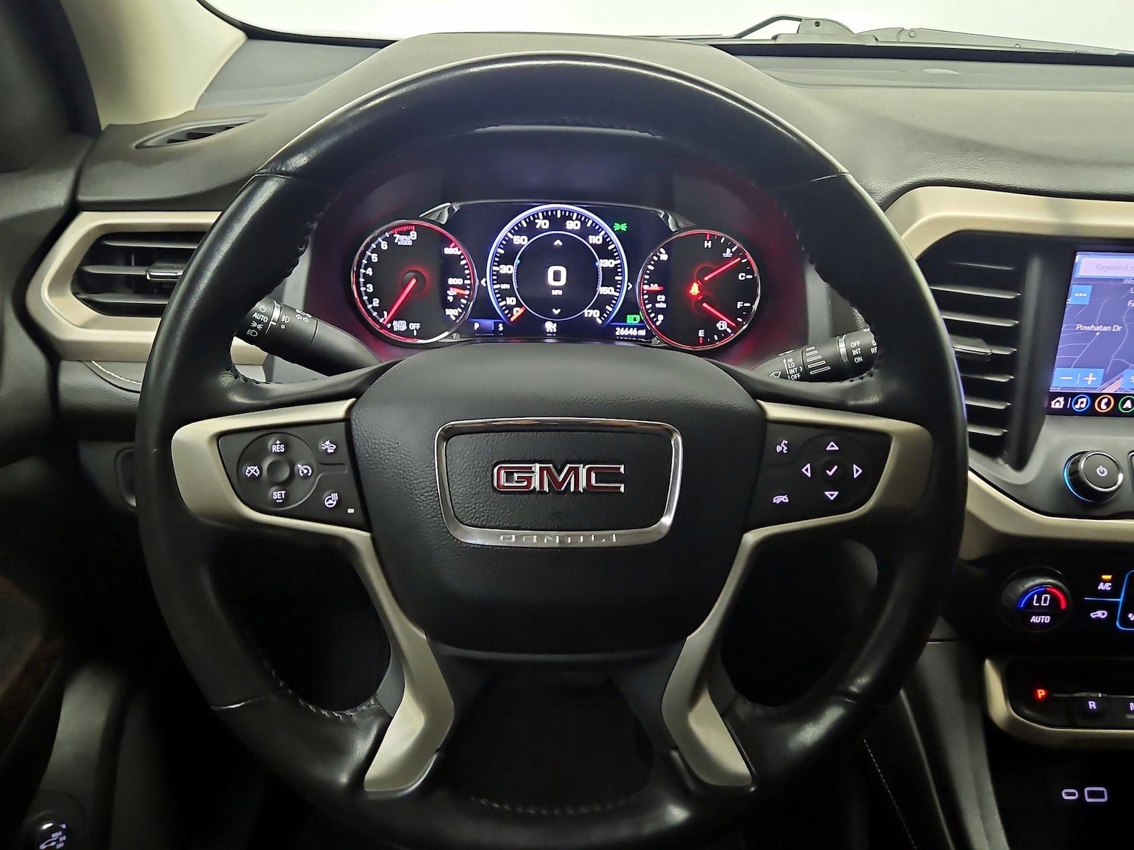Automated Cruise Control
