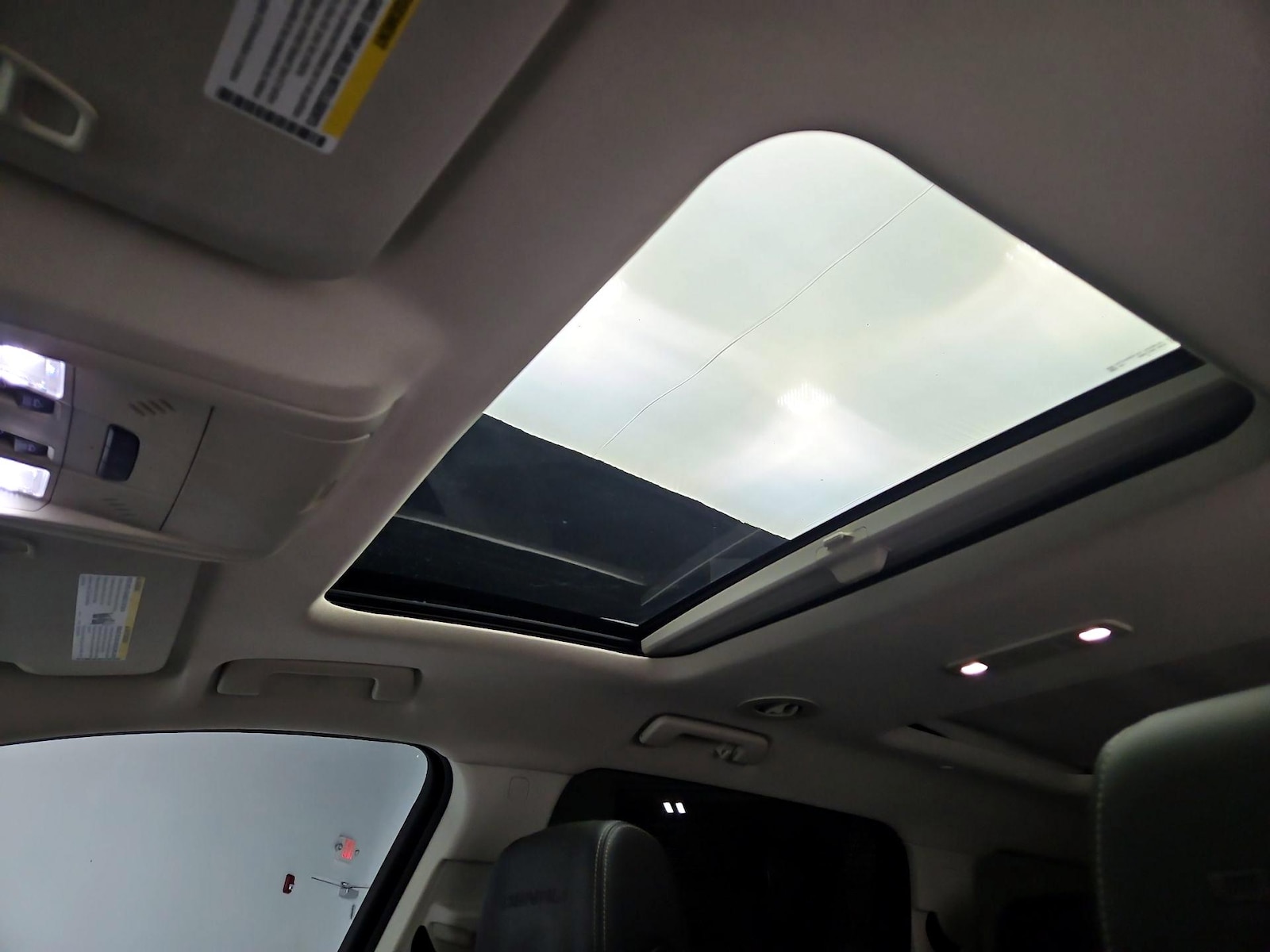 Sunroof(s) & Skylight(s)