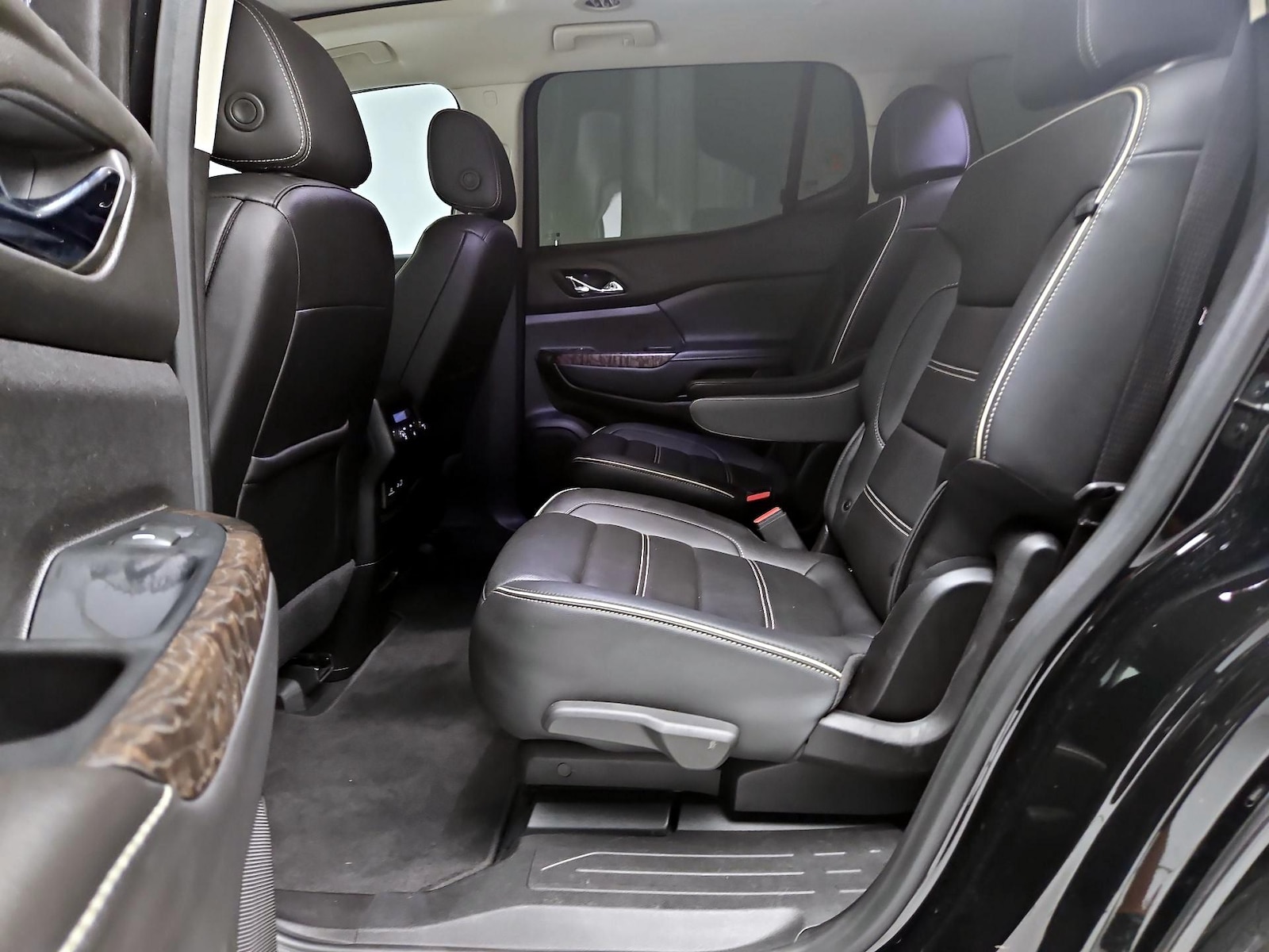 Rear Air Conditioning