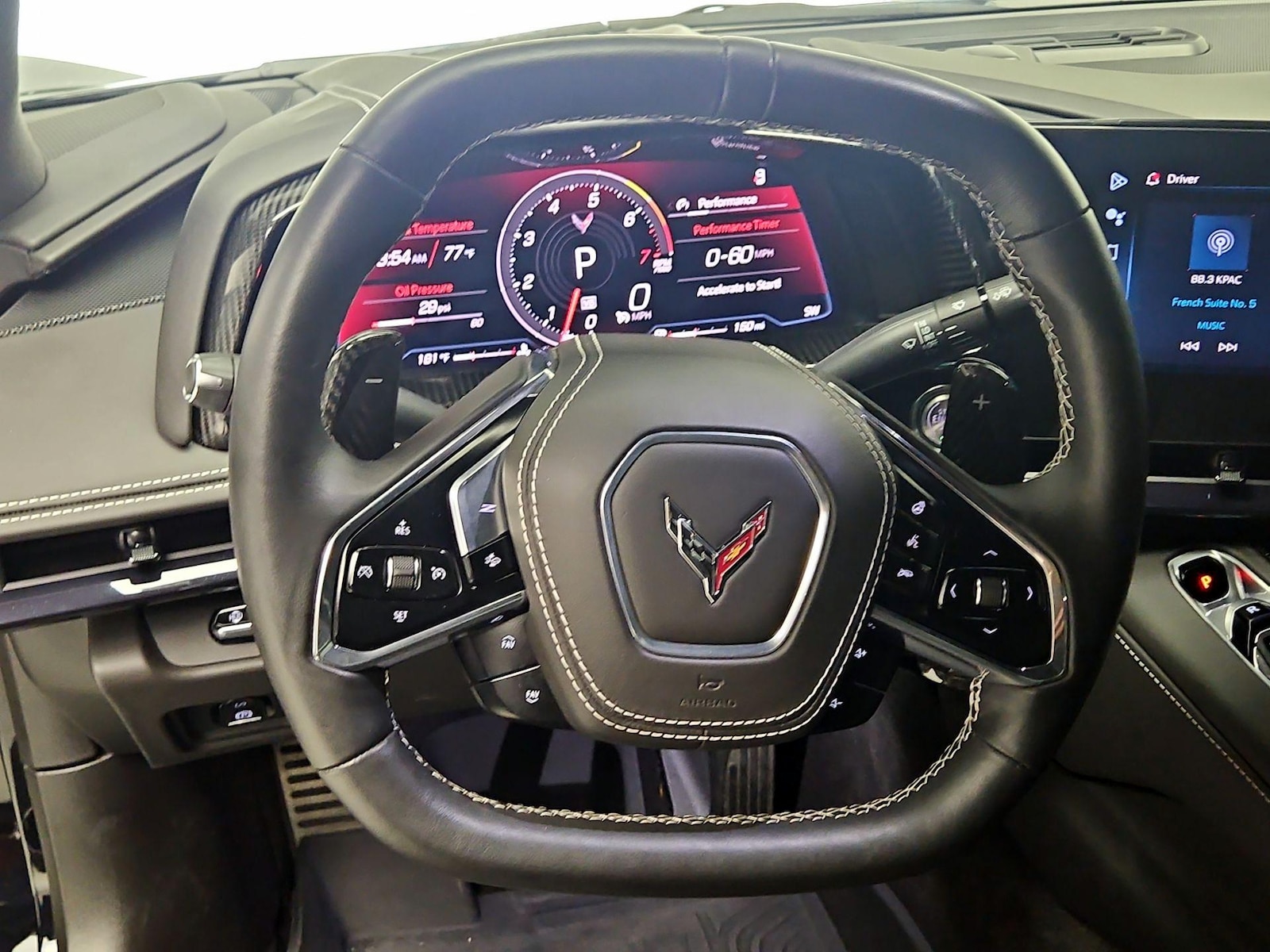 2024 Chevrolet Corvette 3LT - Photo 11