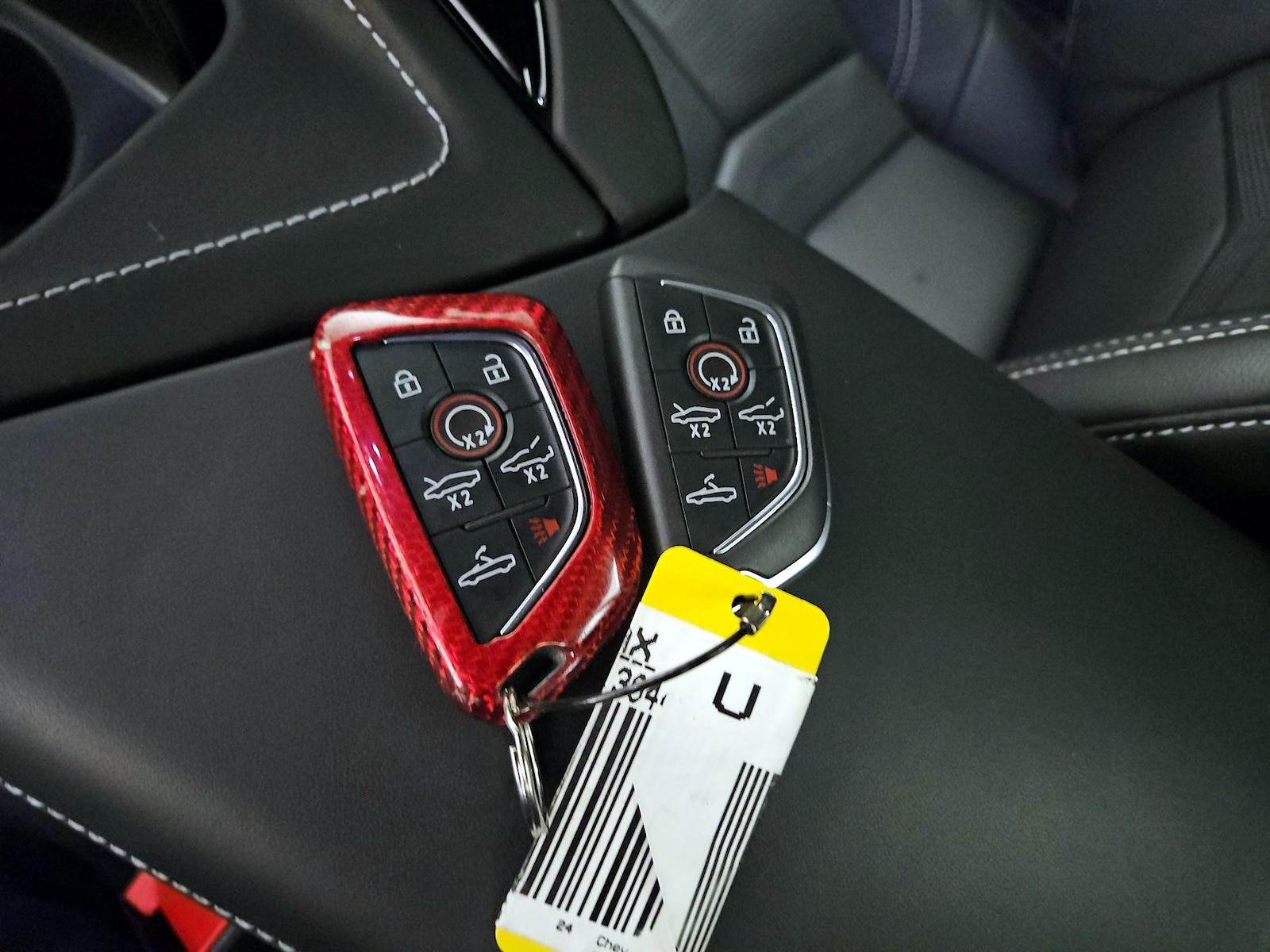 2024 Chevrolet Corvette 3LT - Photo 22