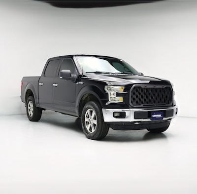 2016 Ford F150 XLT