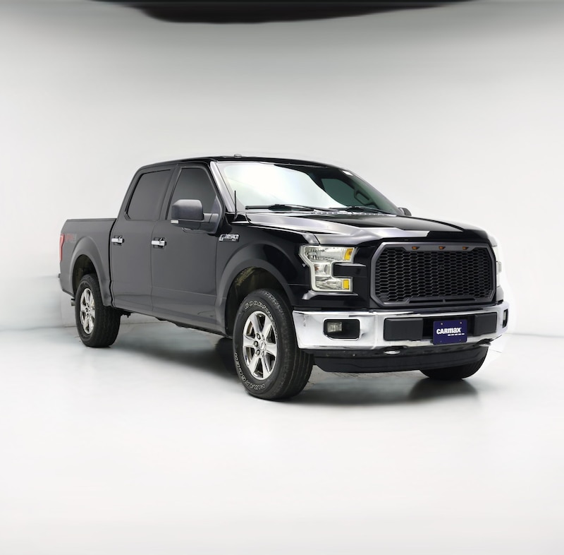 2016 Ford F150 XLT