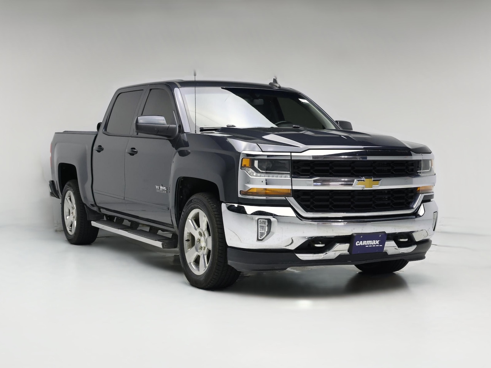 2017 Chevrolet Silverado 1500 LT - Photo 1