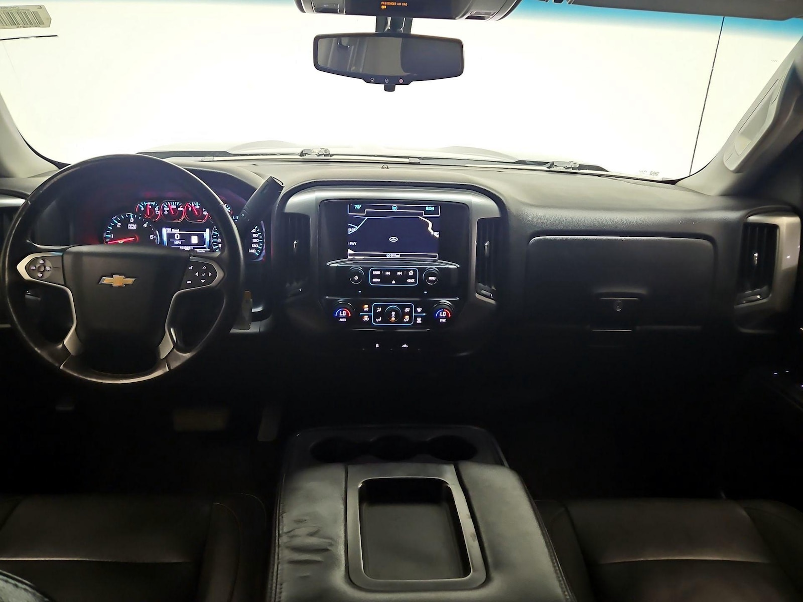 2017 Chevrolet Silverado 1500 LT - Photo 10