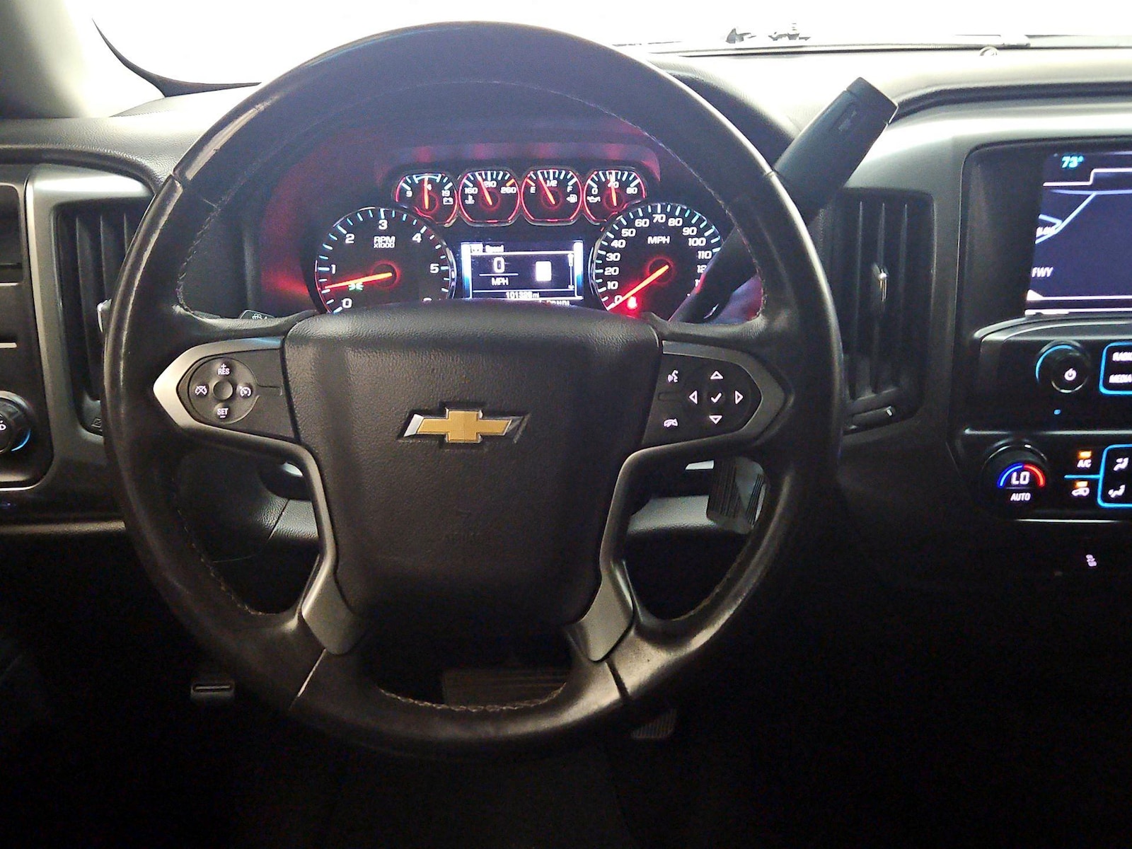 2017 Chevrolet Silverado 1500 LT - Photo 11