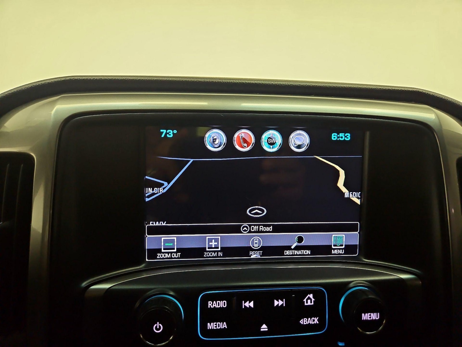 2017 Chevrolet Silverado 1500 LT - Photo 15