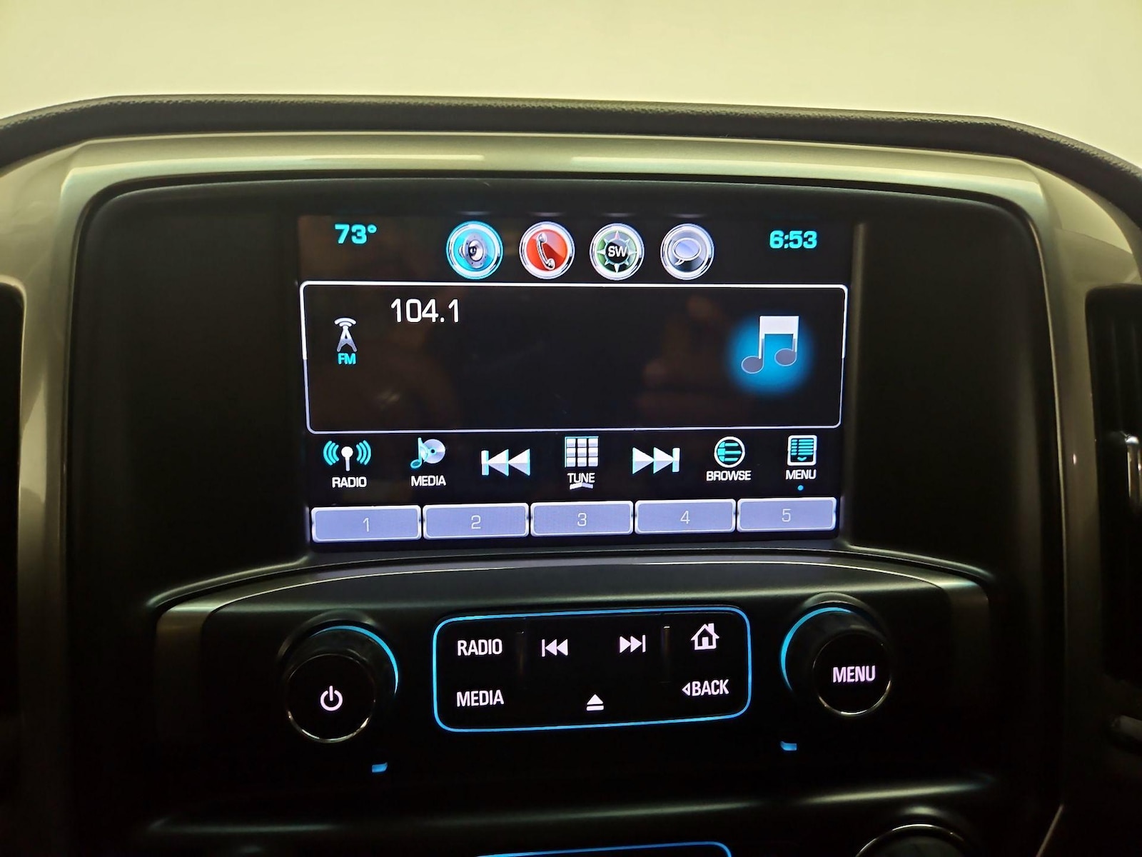 2017 Chevrolet Silverado 1500 LT - Photo 17