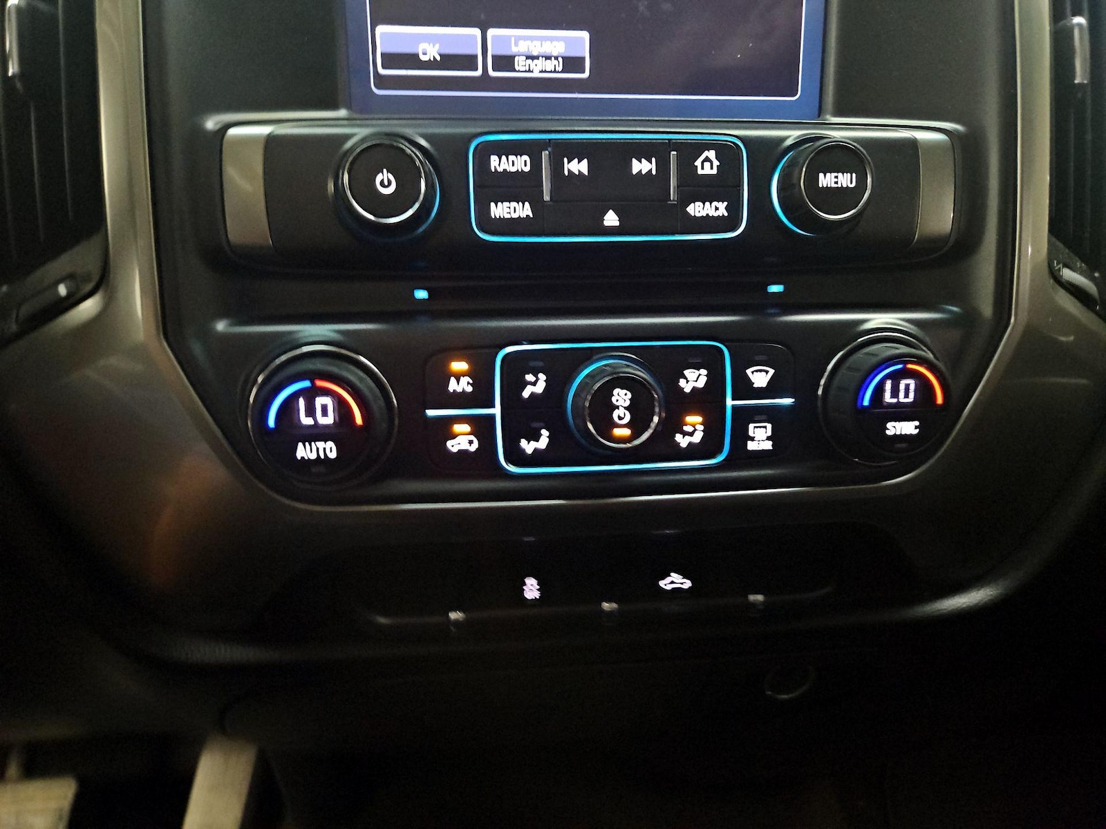 2017 Chevrolet Silverado 1500 LT - Photo 18