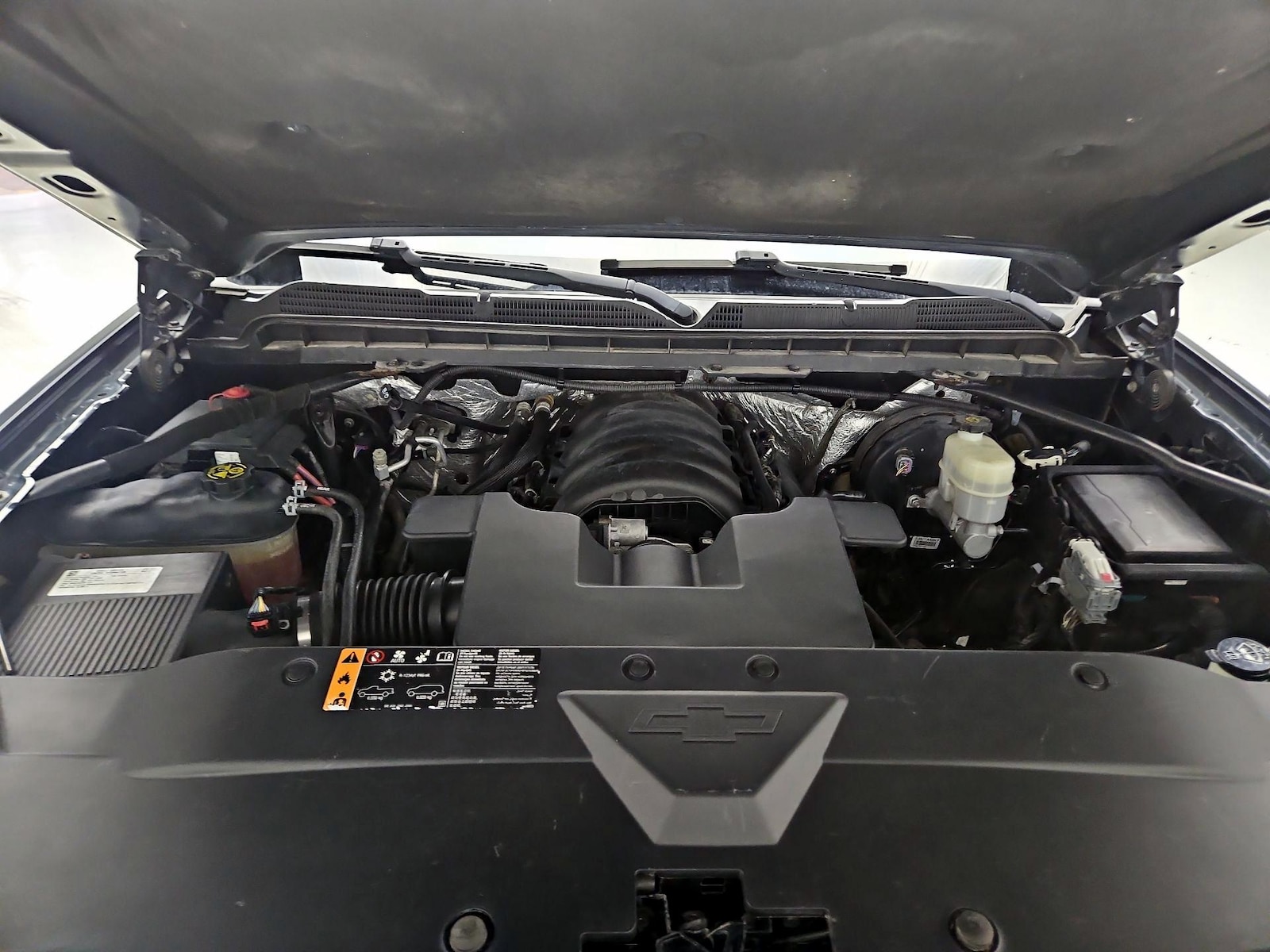 2017 Chevrolet Silverado 1500 LT - Photo 23