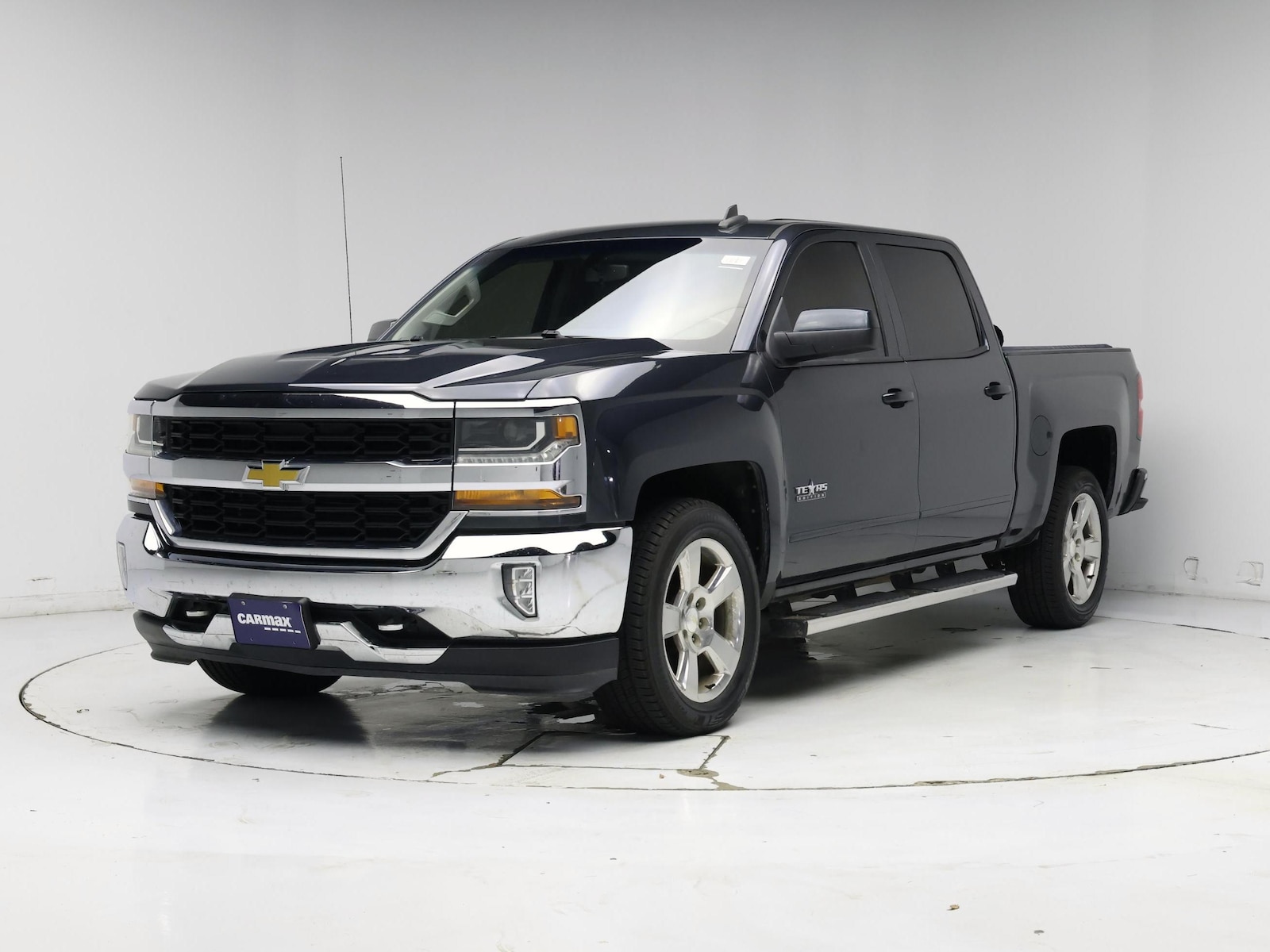 2017 Chevrolet Silverado 1500 LT - Photo 5