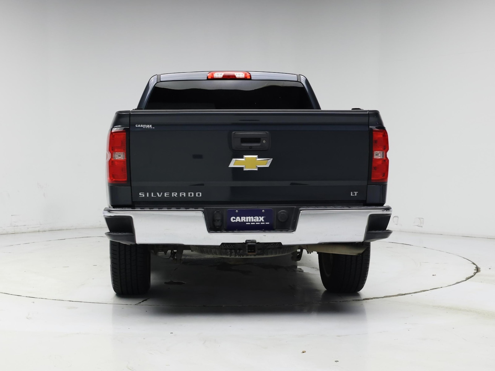 2017 Chevrolet Silverado 1500 LT - Photo 7