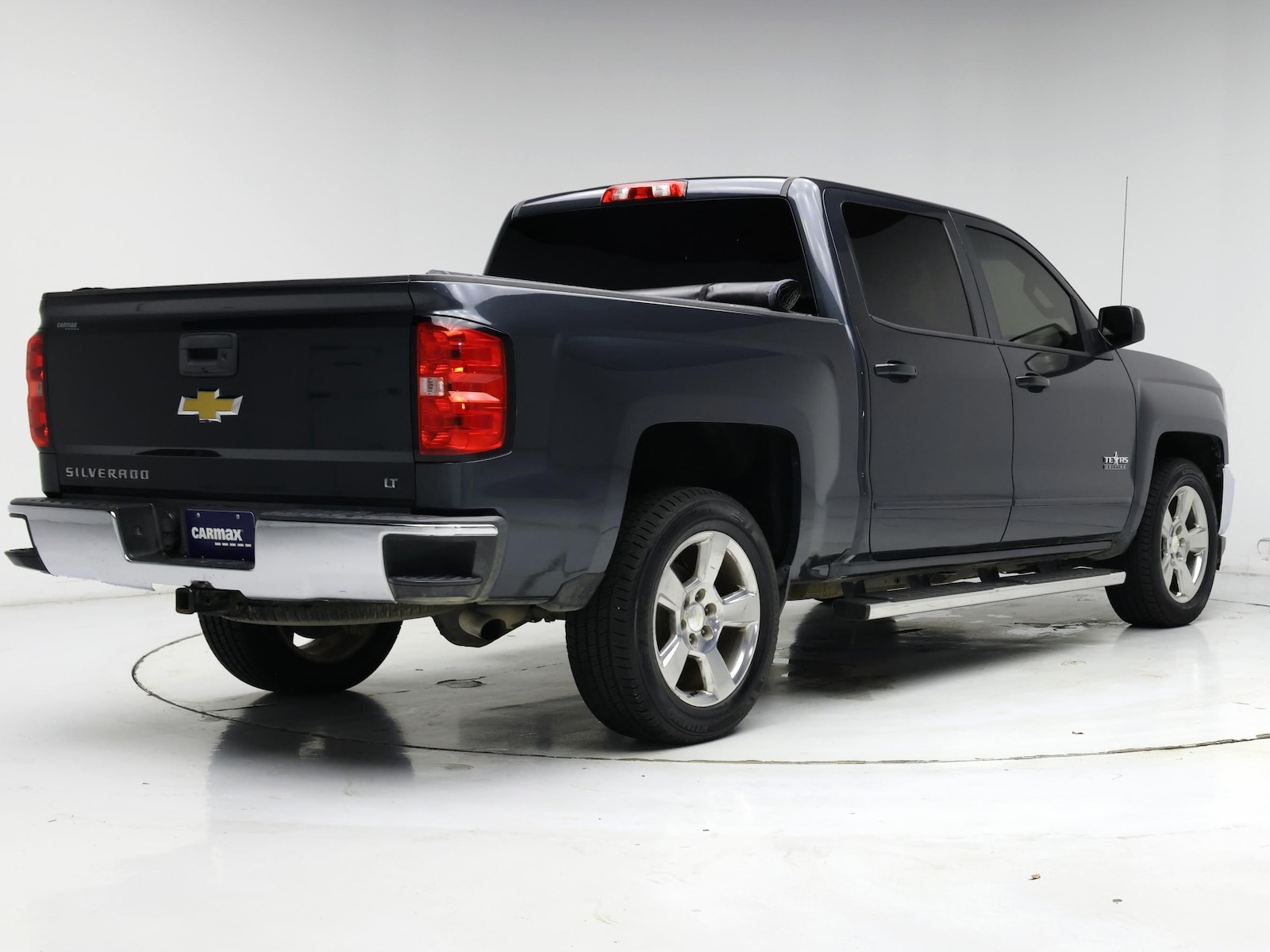2017 Chevrolet Silverado 1500 LT - Photo 9