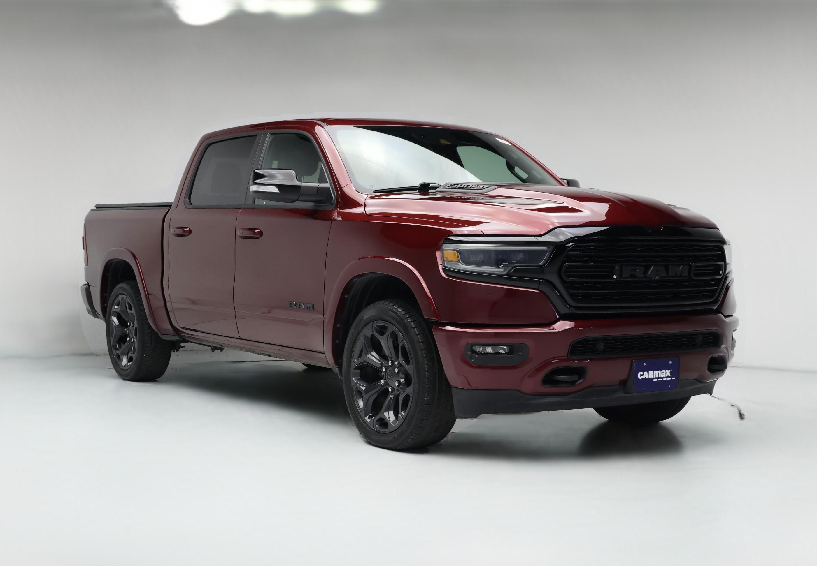 Thumbnail: 2021 RAM 1500 - 1
